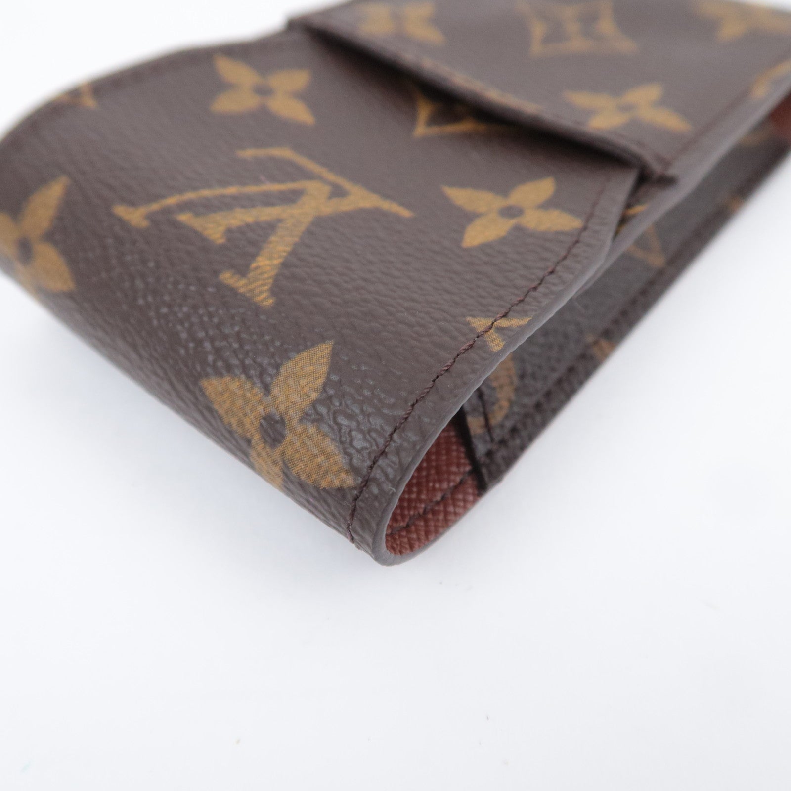 Louis Vuitton Monogram Etui Cigarette Mini Pouch M63024