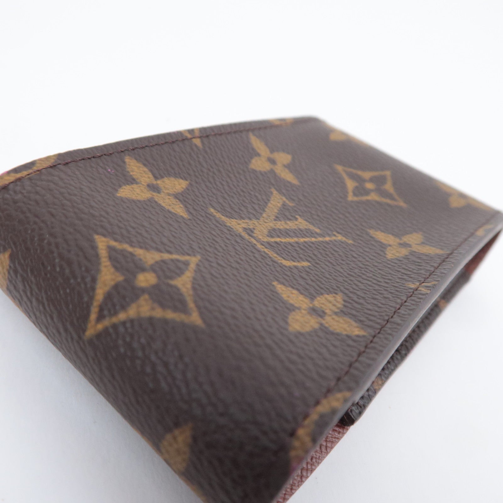 Louis Vuitton Monogram Etui Cigarette Mini Pouch M63024