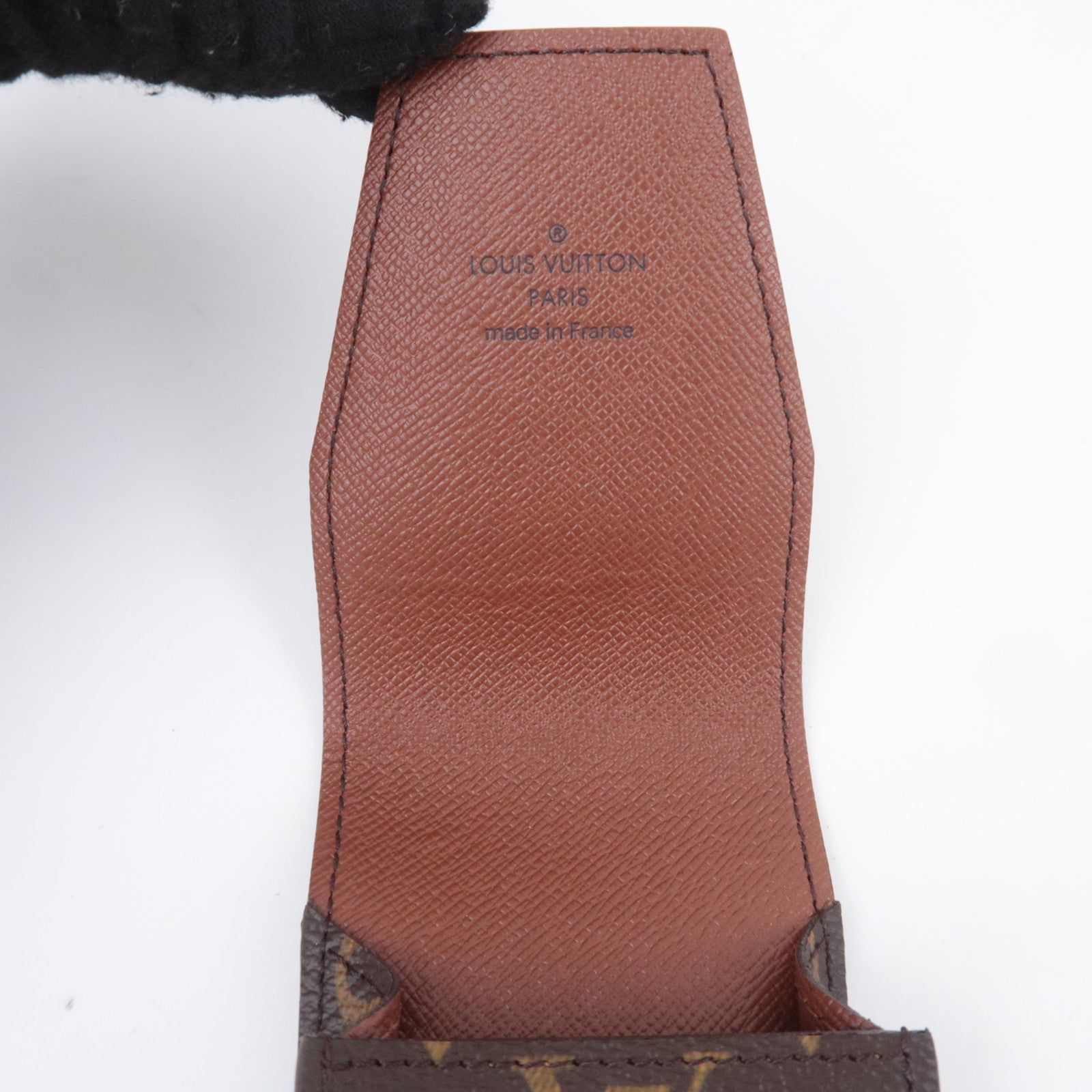 Louis Vuitton Monogram Etui Cigarette Mini Pouch M63024