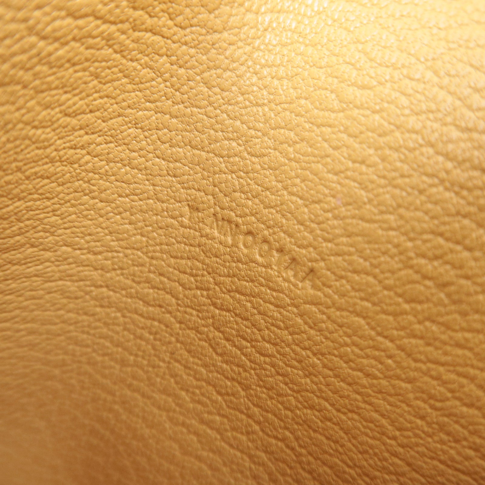 HERMES Bearn Compact Leather Wallet Y Stamp (2020)