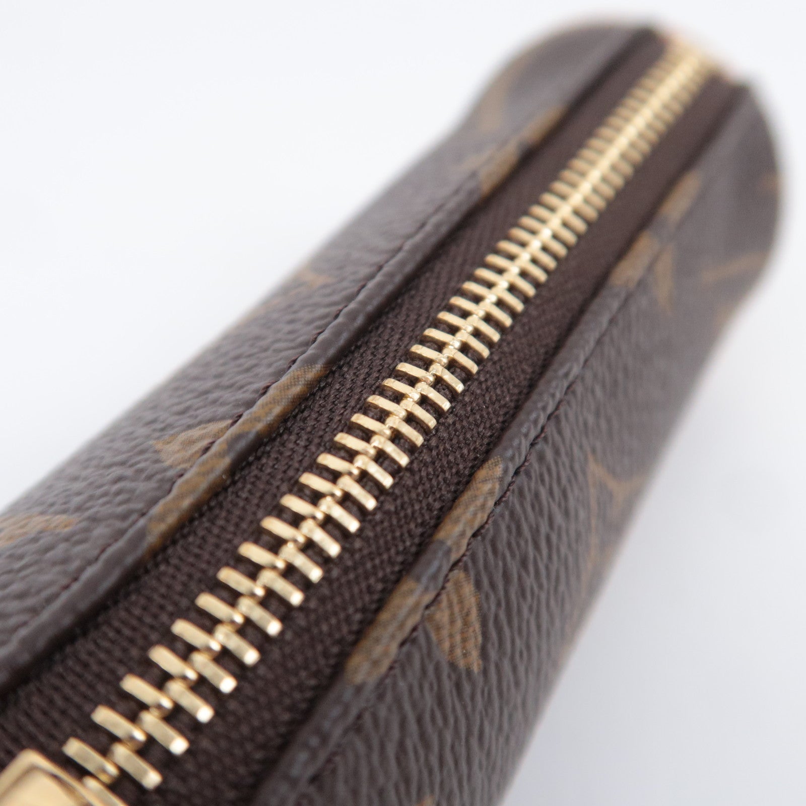 Louis Vuitton Monogram Micro Papillon Mini Pouch M00354