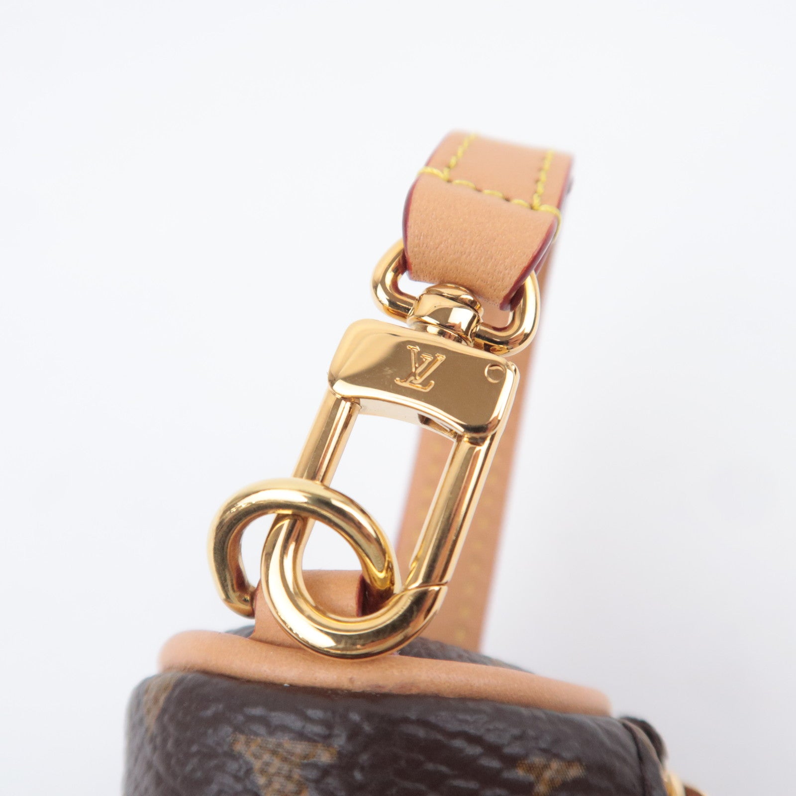 Louis Vuitton Monogram Micro Papillon Mini Pouch M00354