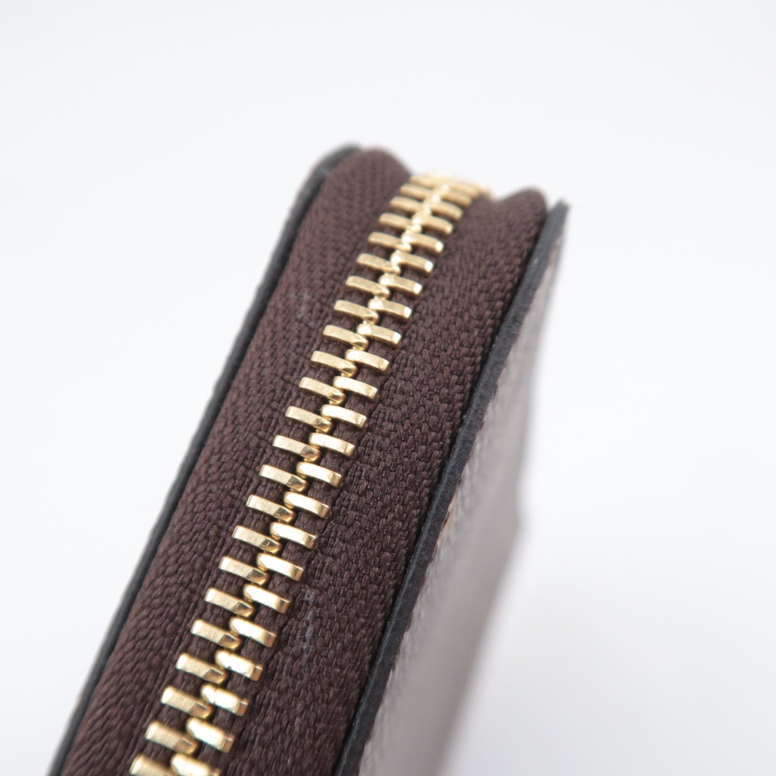 Louis Vuitton Monogram Portefeuille Clemence Long Wallet Rose Ballerine M61298