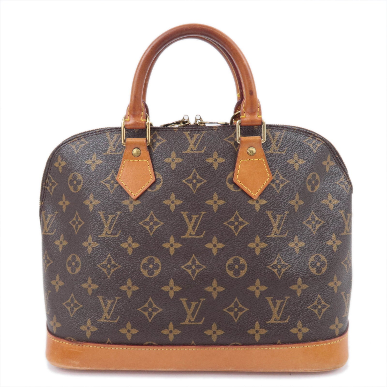 Louis Vuitton Monogram Alma Handbag M5113091429