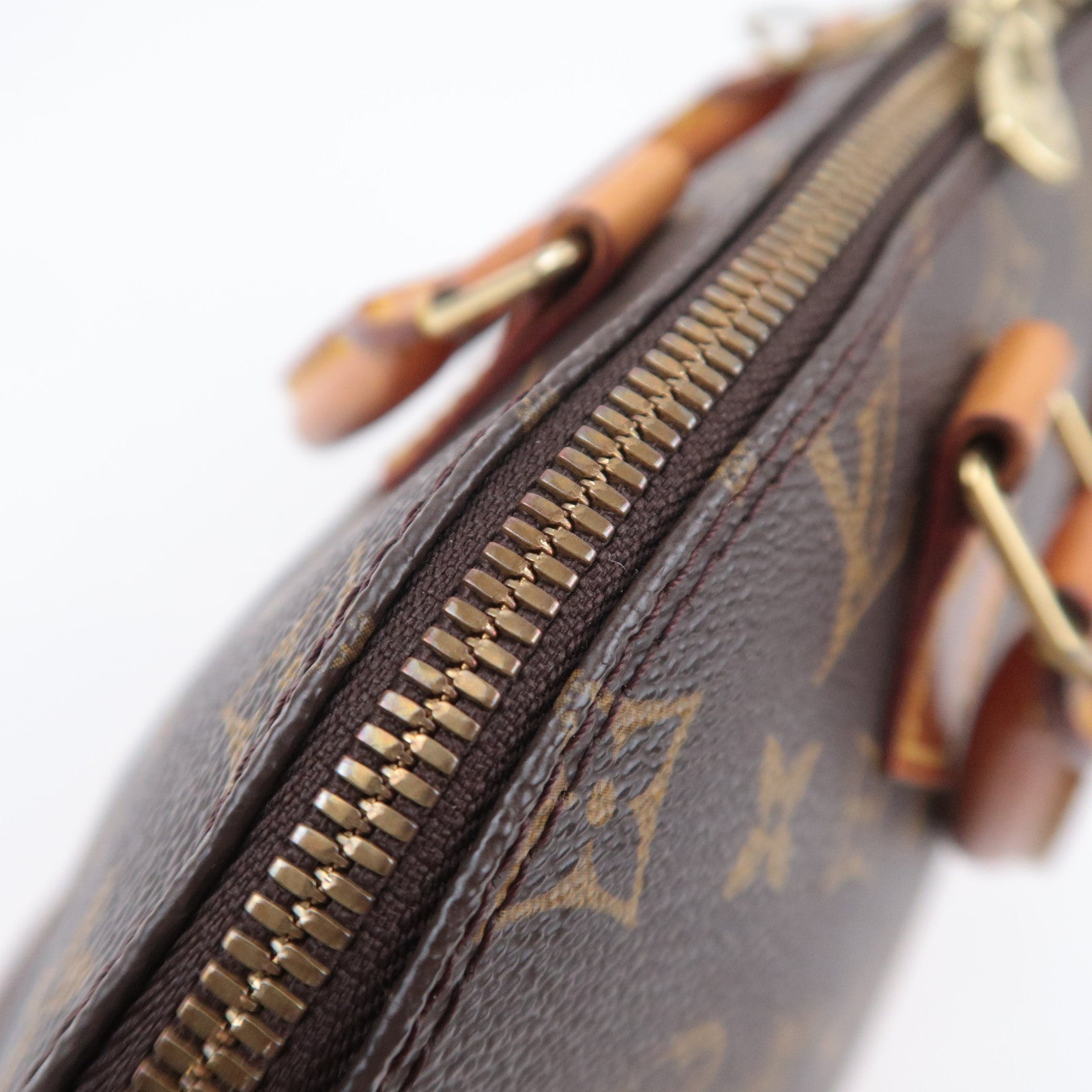 Louis Vuitton Monogram Alma Handbag M51130