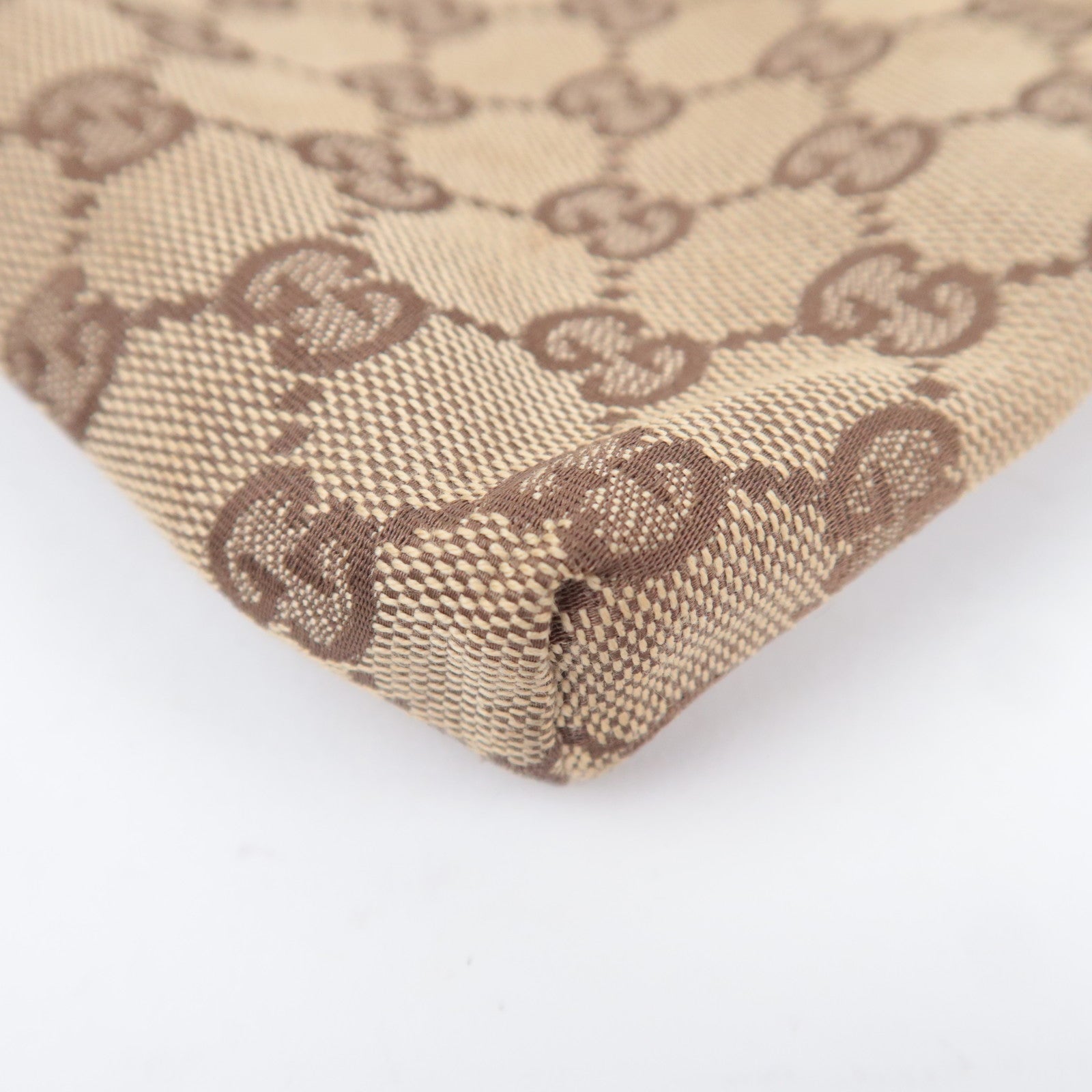 GUCCI GG Canvas Body Bag 28566