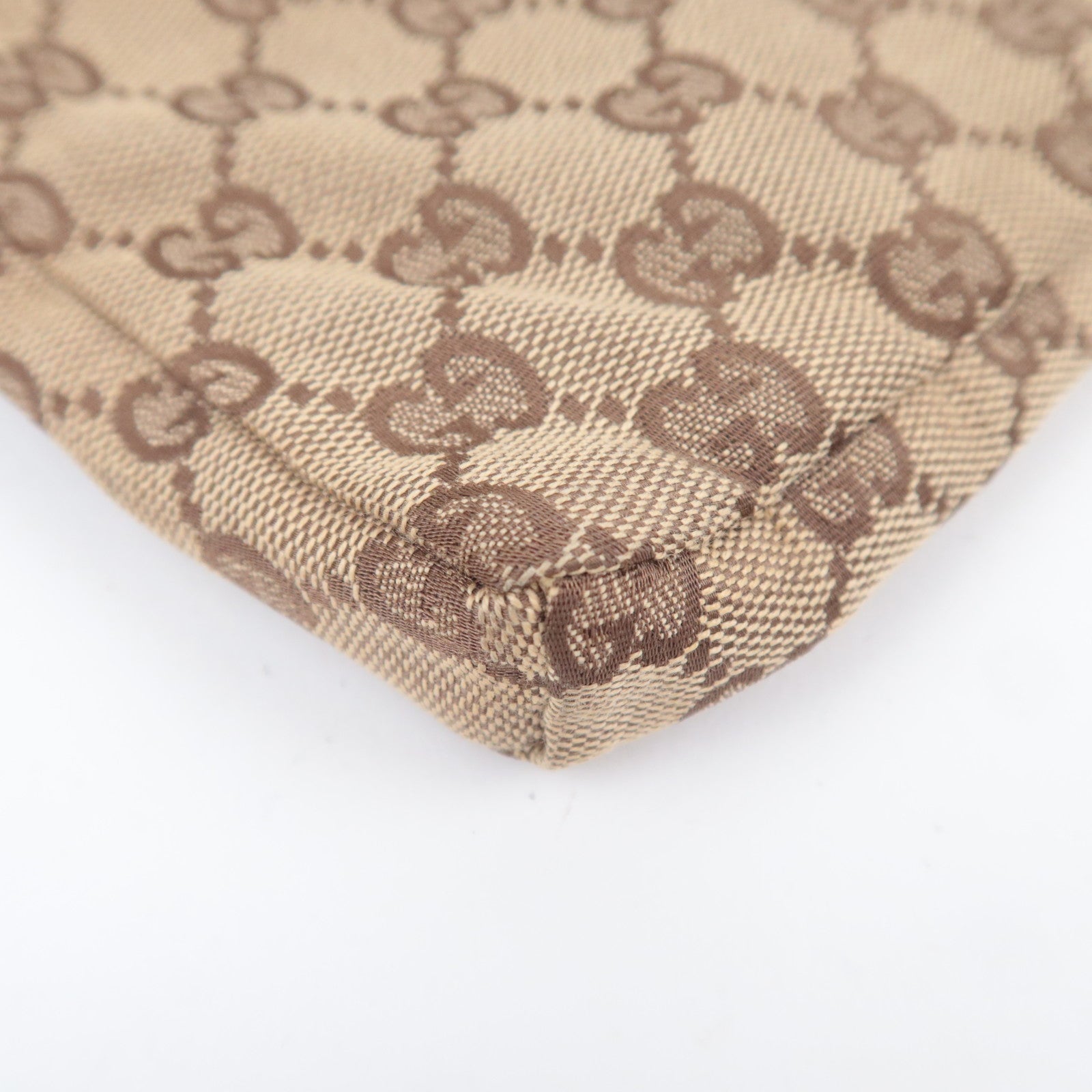 GUCCI GG Canvas Body Bag 28566