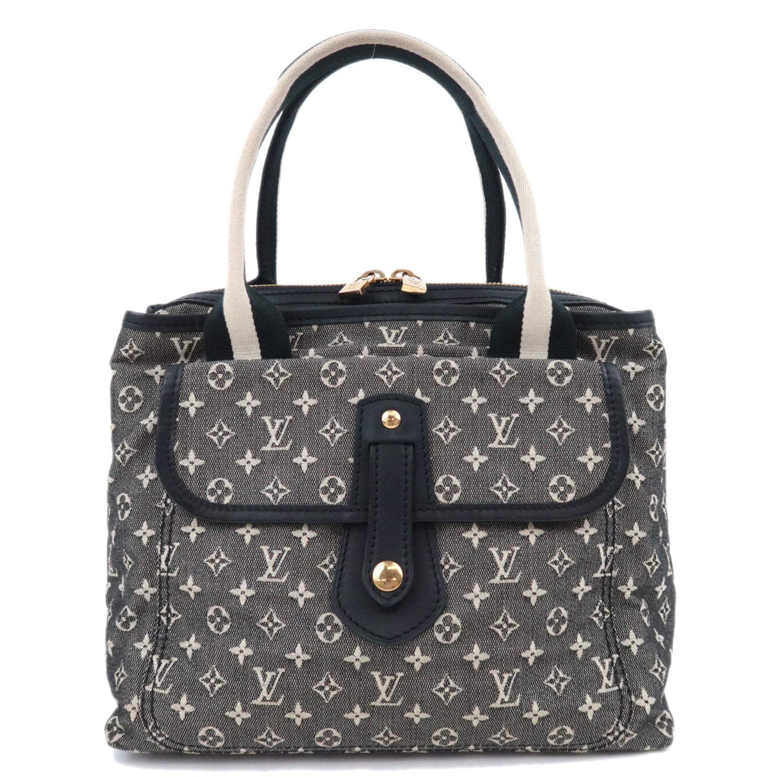 Louis Vuitton Monogram Mini Sac Mary Kate Handbag Noir M9250891432
