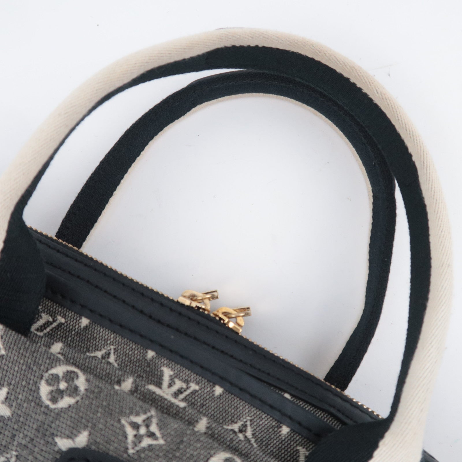 Louis Vuitton Monogram Mini Sac Mary Kate Handbag Noir M92508