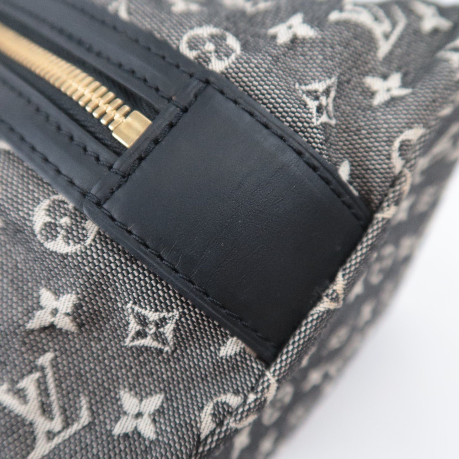 Louis Vuitton Monogram Mini Sac Mary Kate Handbag Noir M92508
