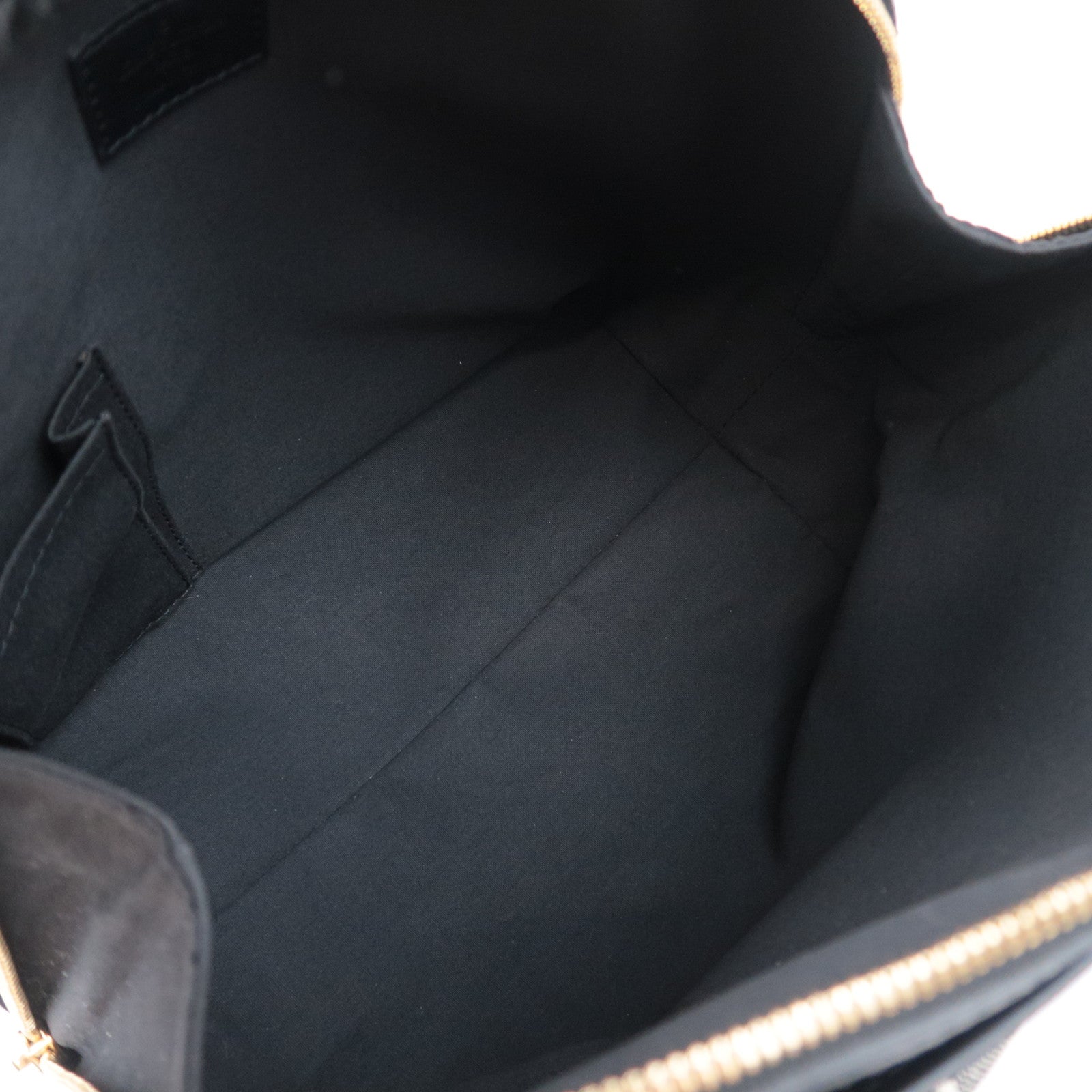 Louis Vuitton Monogram Mini Sac Mary Kate Handbag Noir M92508