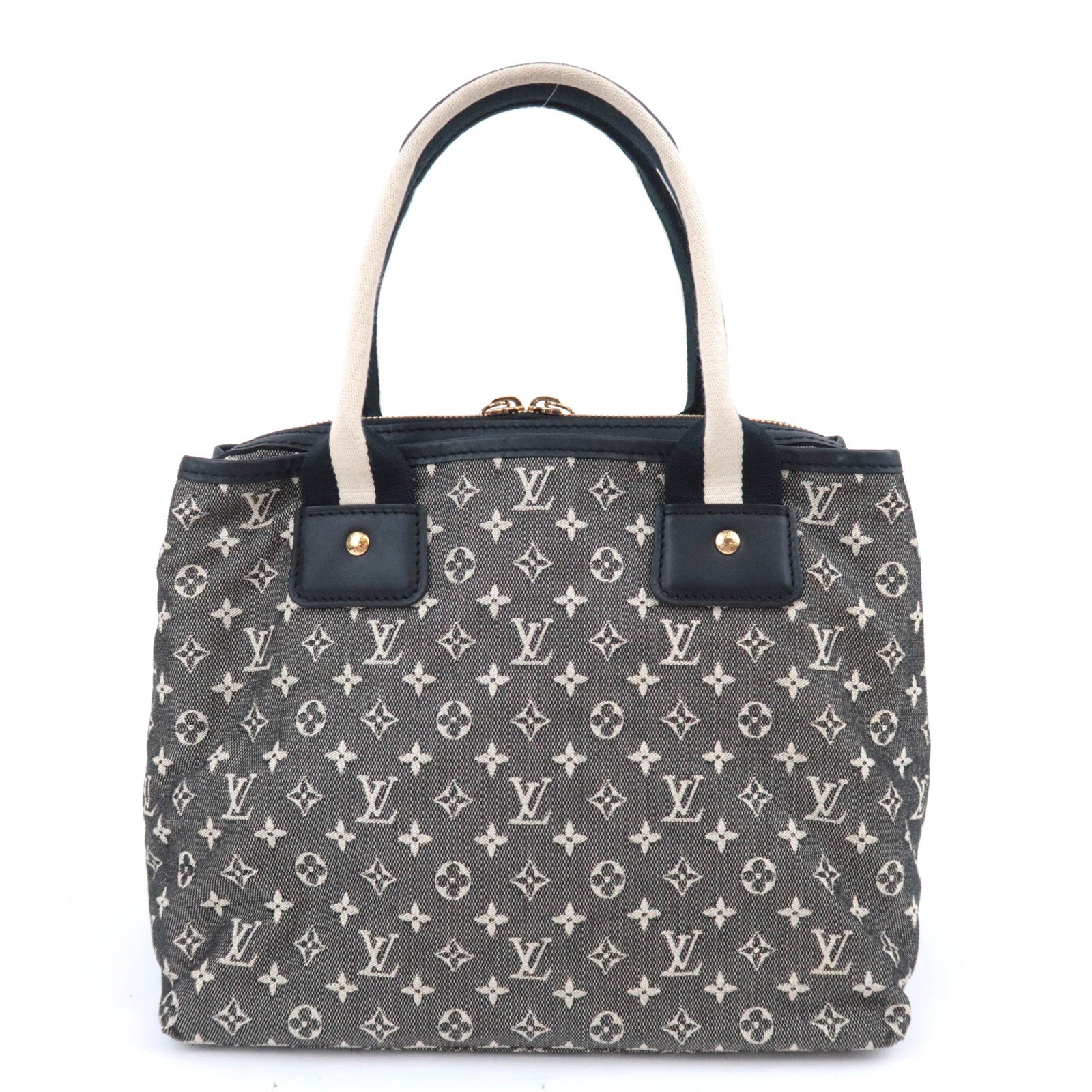 Louis Vuitton Monogram Mini Sac Mary Kate Handbag Noir M92508