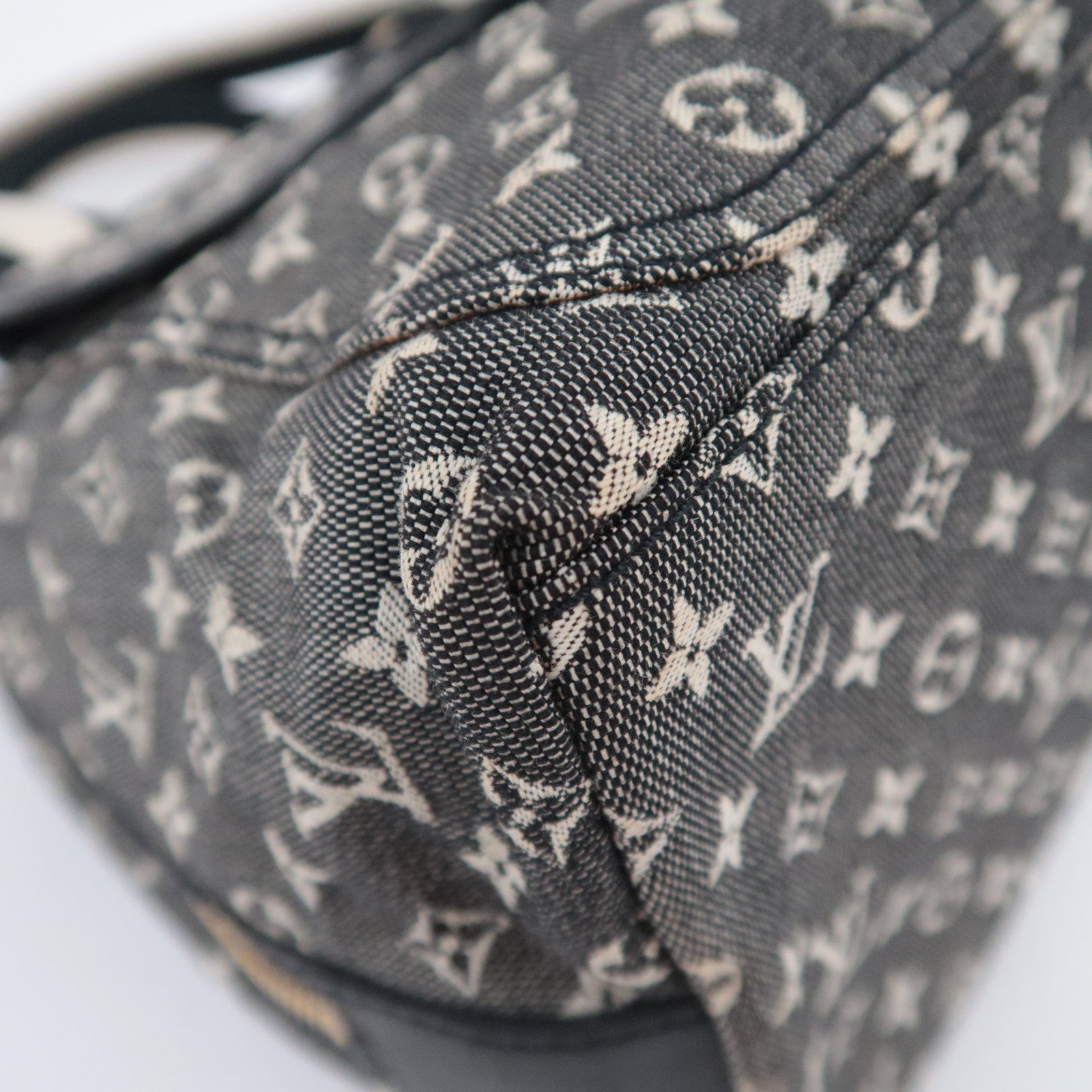 Louis Vuitton Monogram Mini Sac Mary Kate Handbag Noir M92508