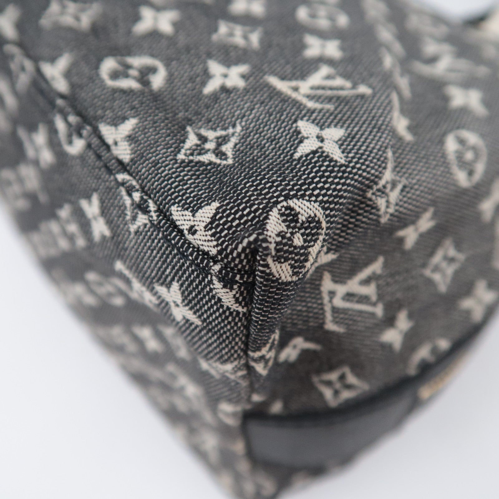 Louis Vuitton Monogram Mini Sac Mary Kate Handbag Noir M92508