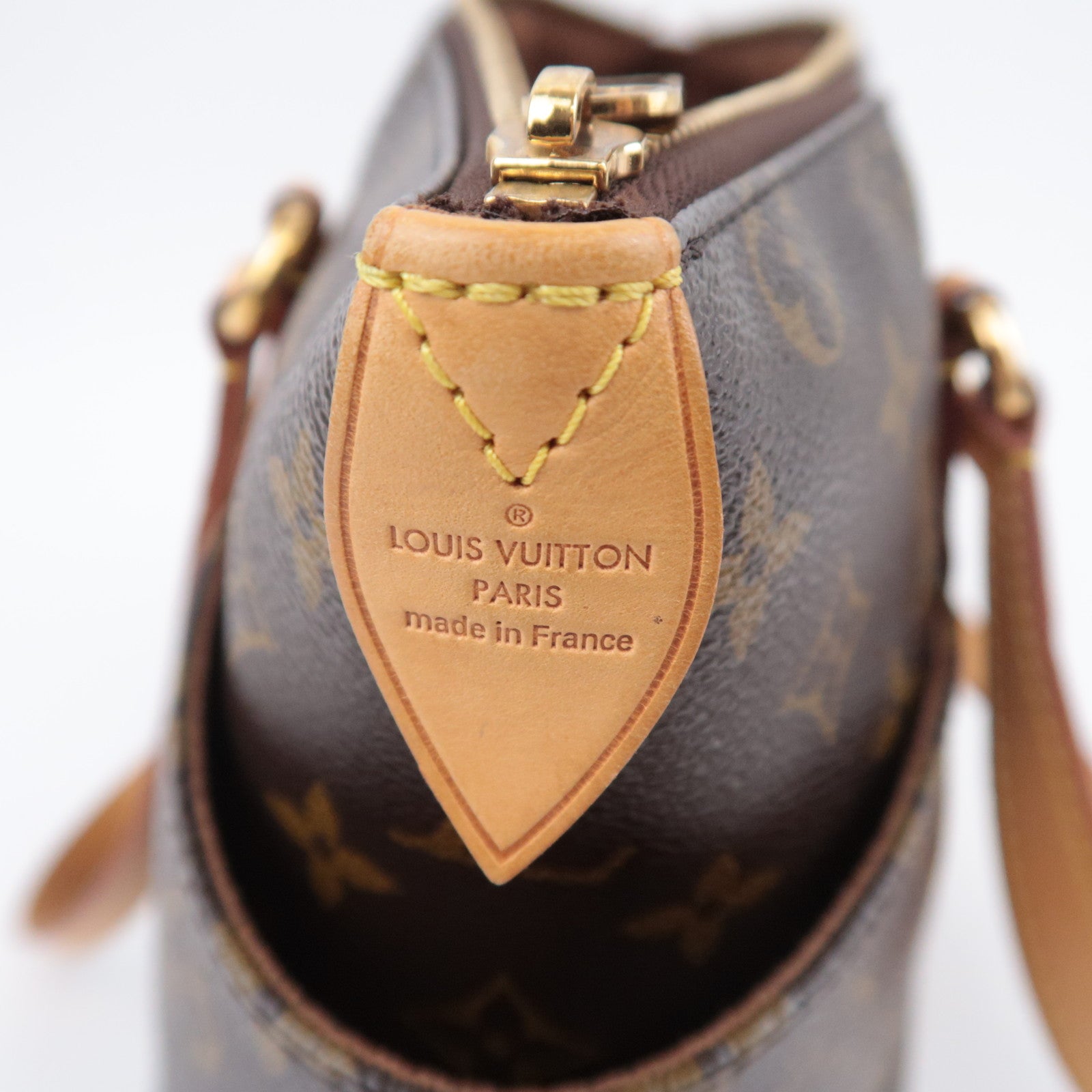 Louis Vuitton Monogram Totally PM Tote Bag M56688