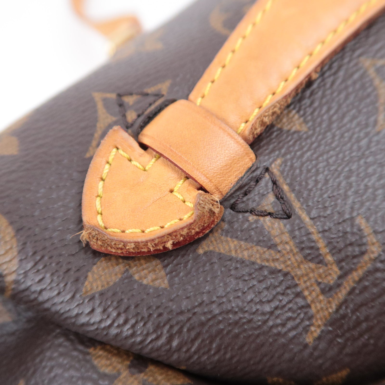 Louis Vuitton Monogram Bum Bag M43644