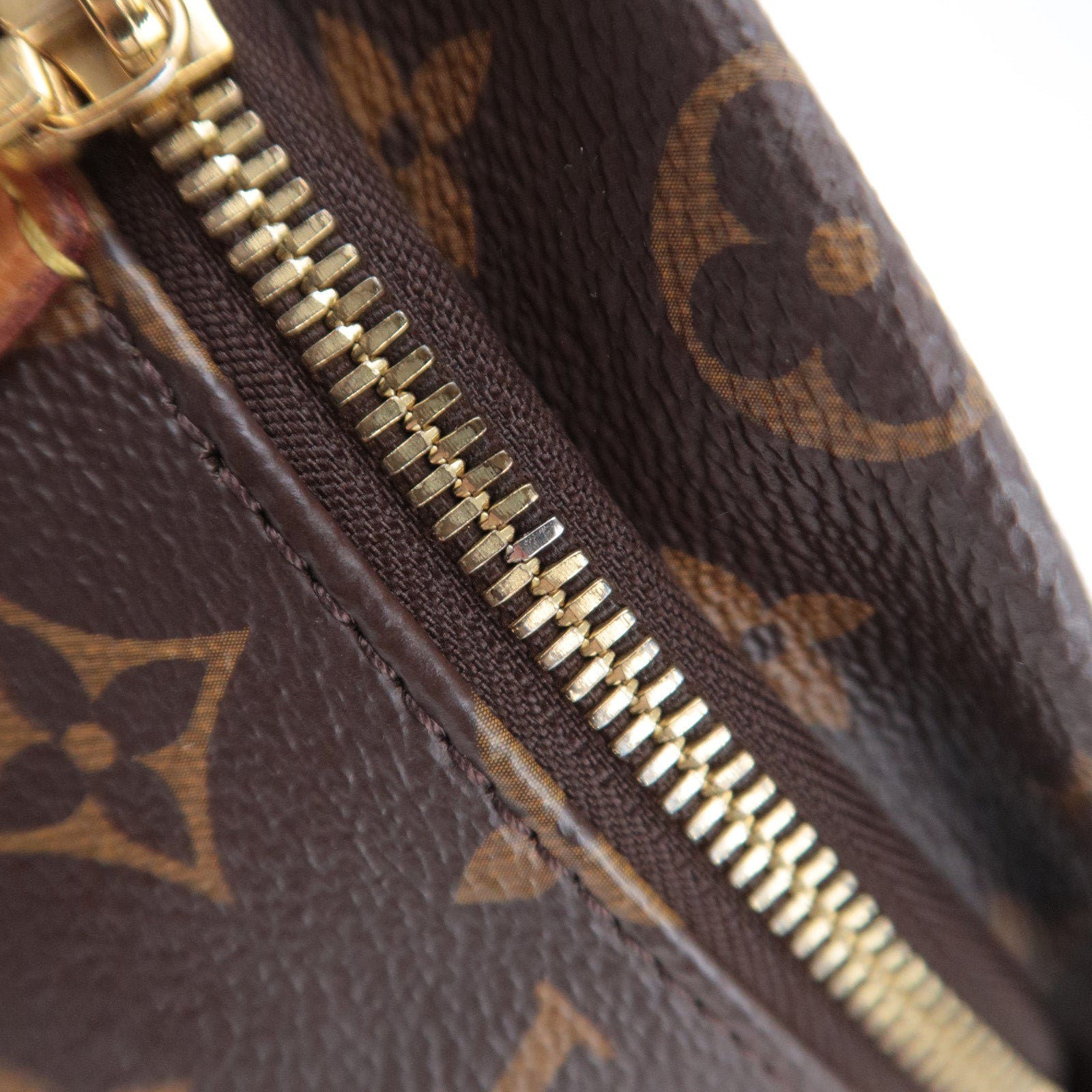 Louis Vuitton Monogram Bum Bag M43644