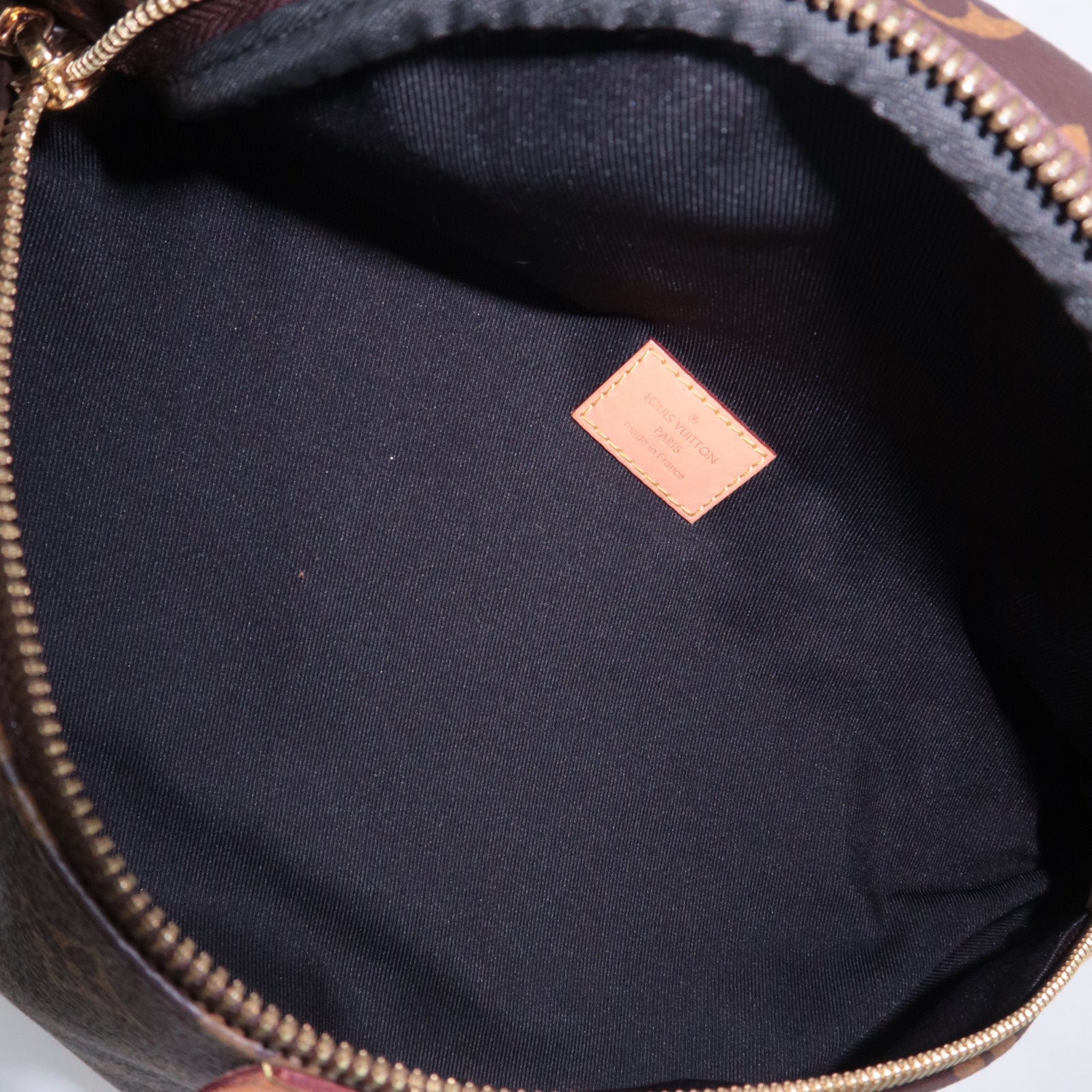 Louis Vuitton Monogram Bum Bag M43644
