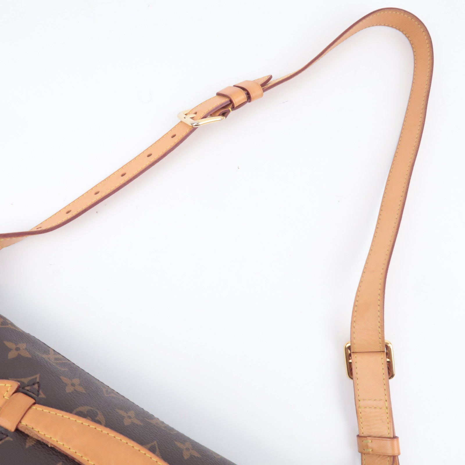 Louis Vuitton Monogram Bum Bag M43644