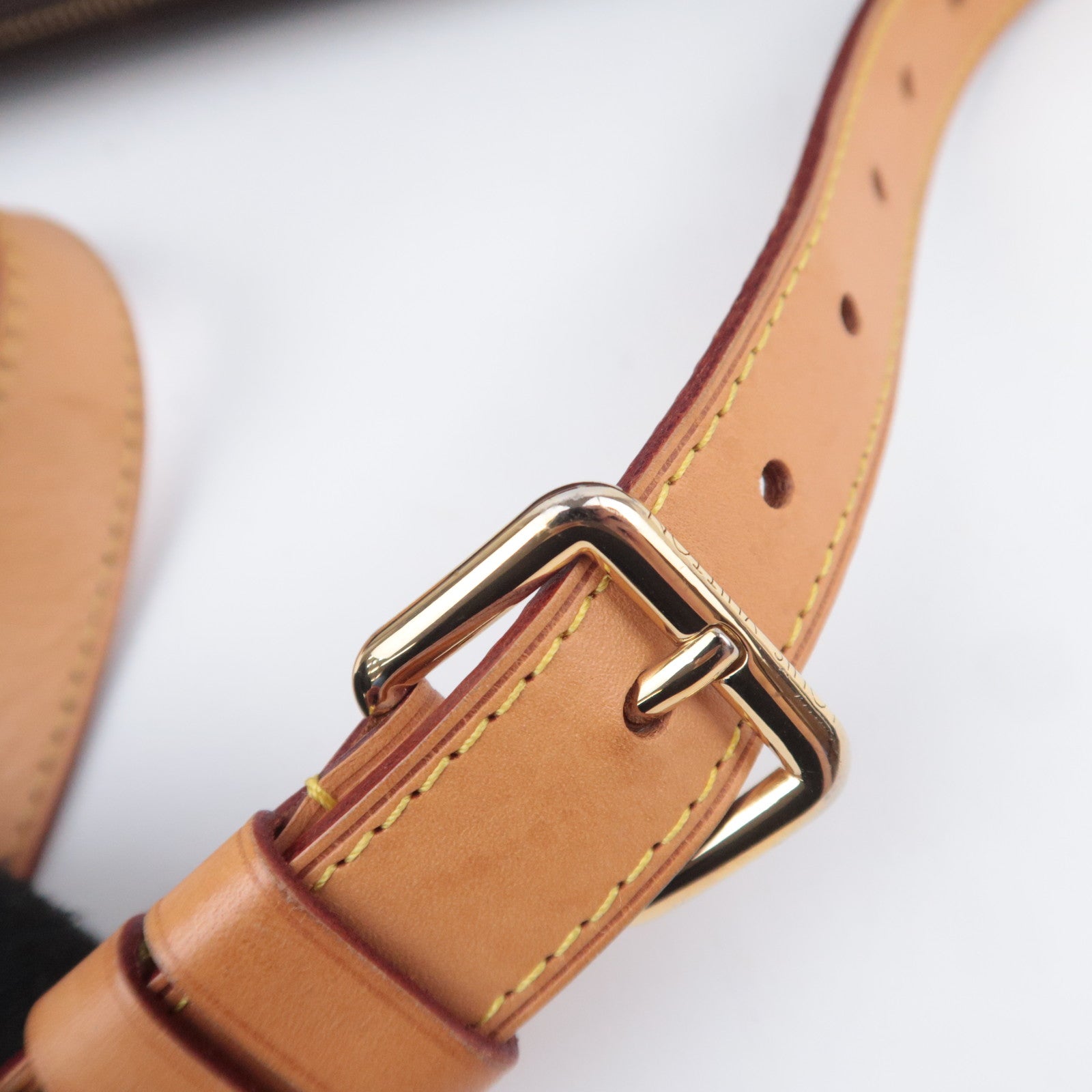 Louis Vuitton Monogram Bum Bag M43644