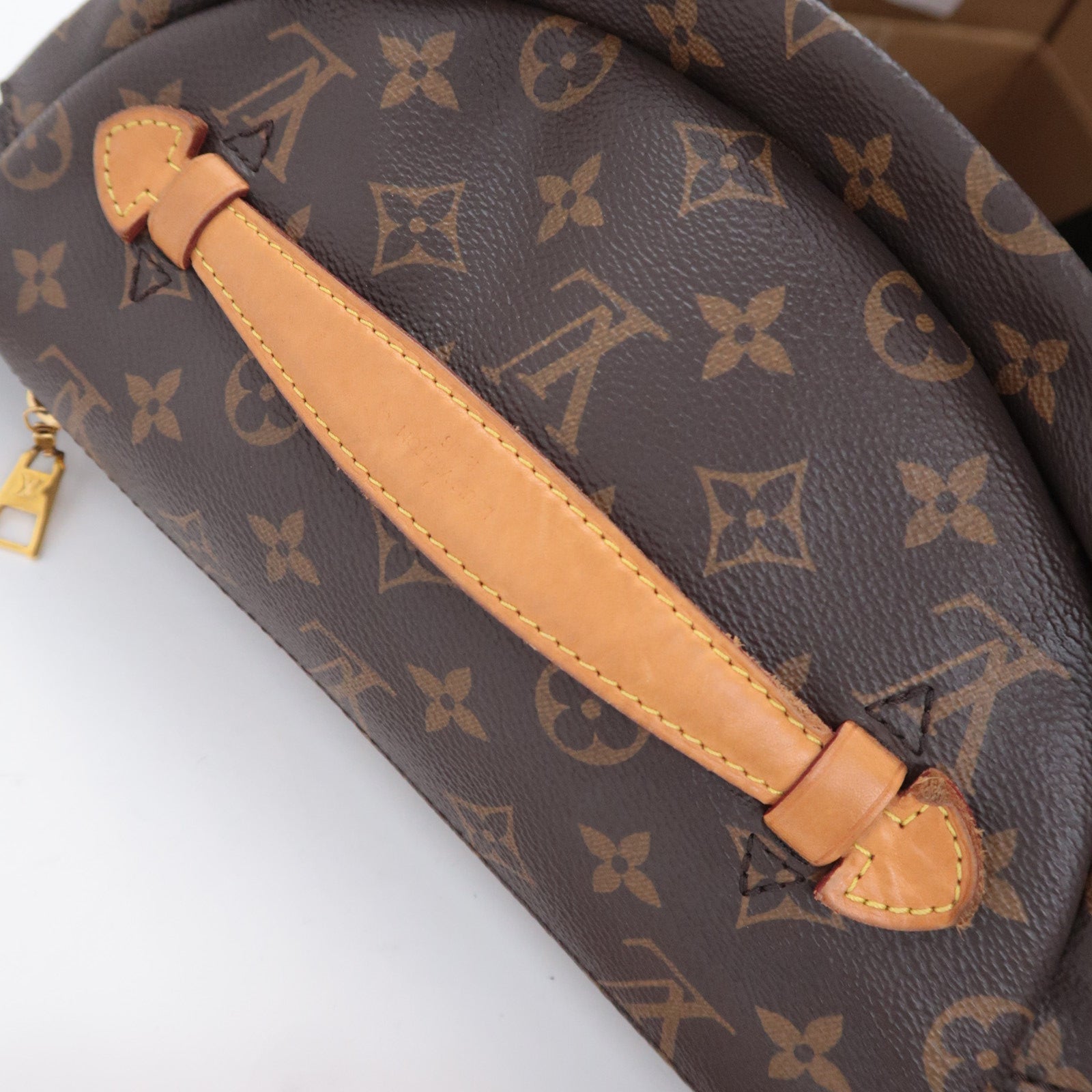 Louis Vuitton Monogram Bum Bag M43644