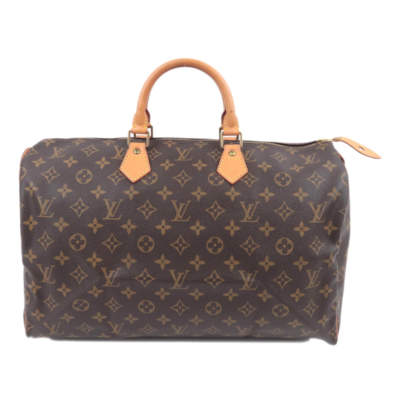 Louis Vuitton Monogram Speedy 40 Handbag M4152291447