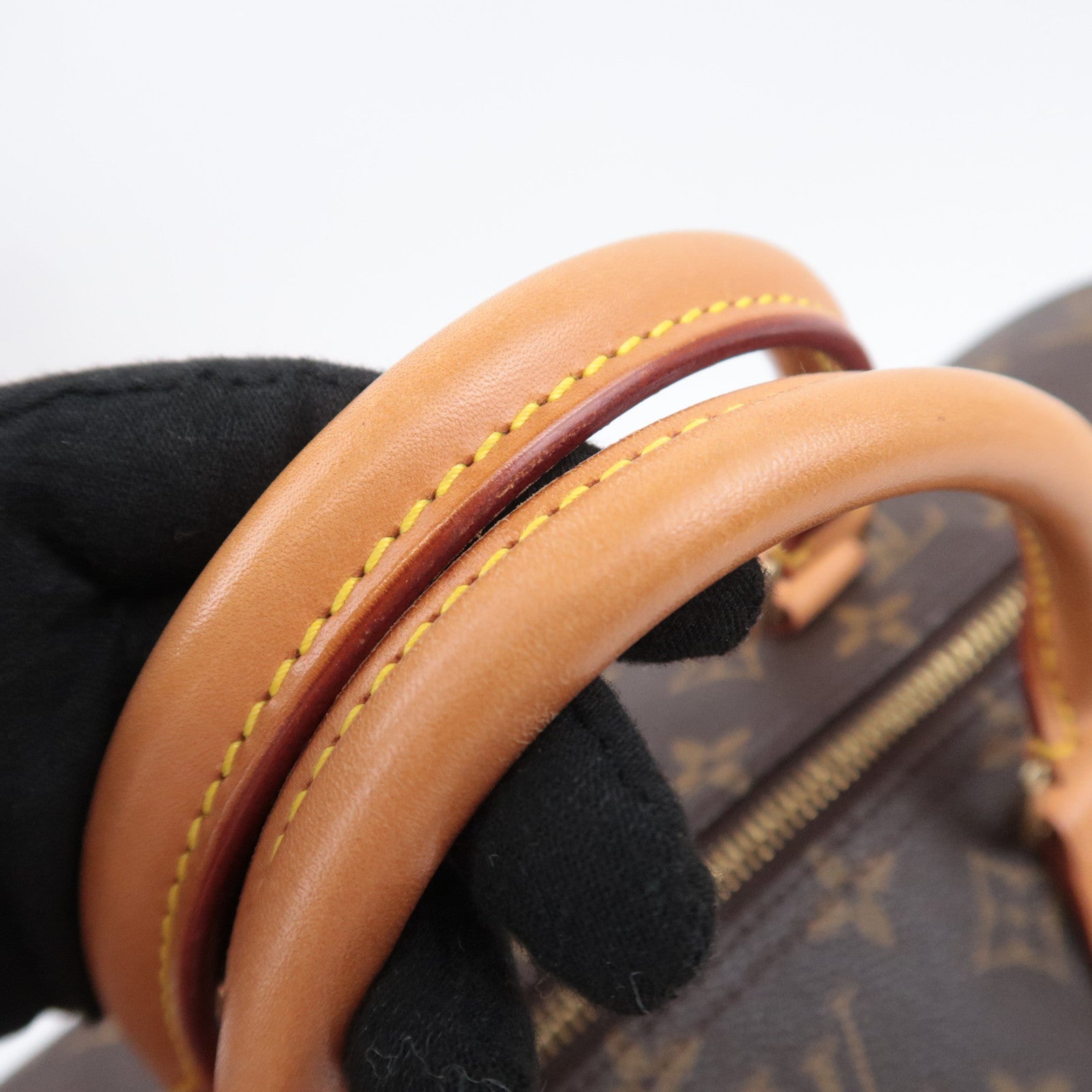 Louis Vuitton Monogram Speedy 40 Handbag M41522