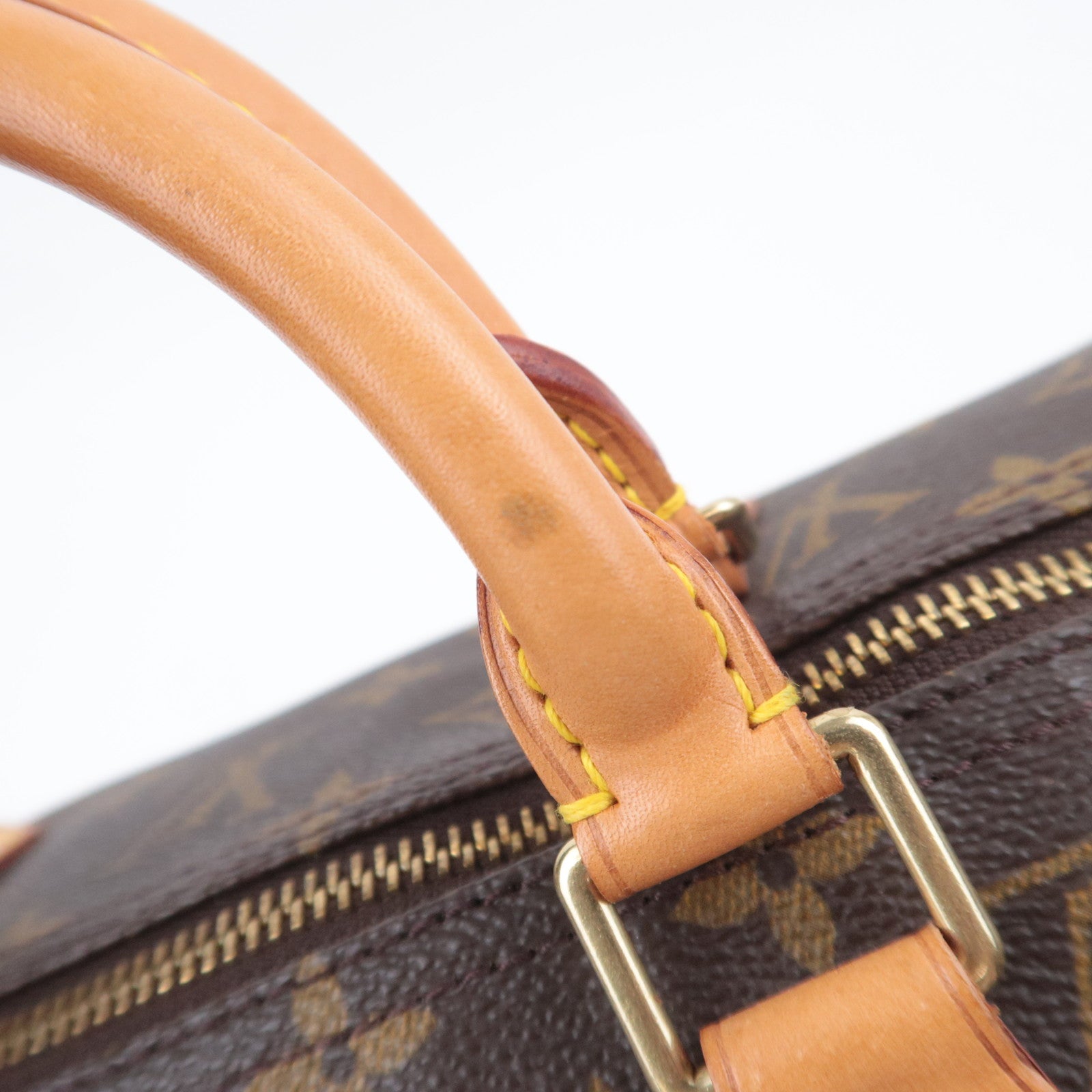 Louis Vuitton Monogram Speedy 40 Handbag M41522