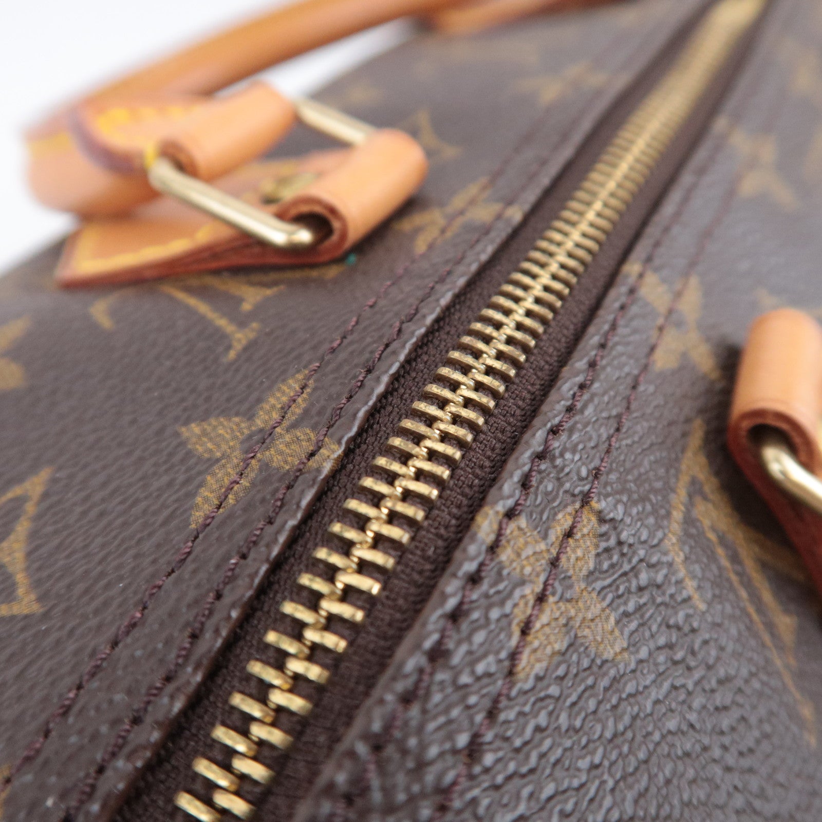 Louis Vuitton Monogram Speedy 40 Handbag M41522