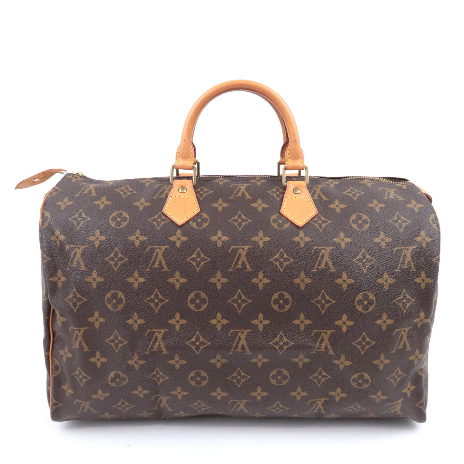 Louis Vuitton Monogram Speedy 40 Handbag M41522