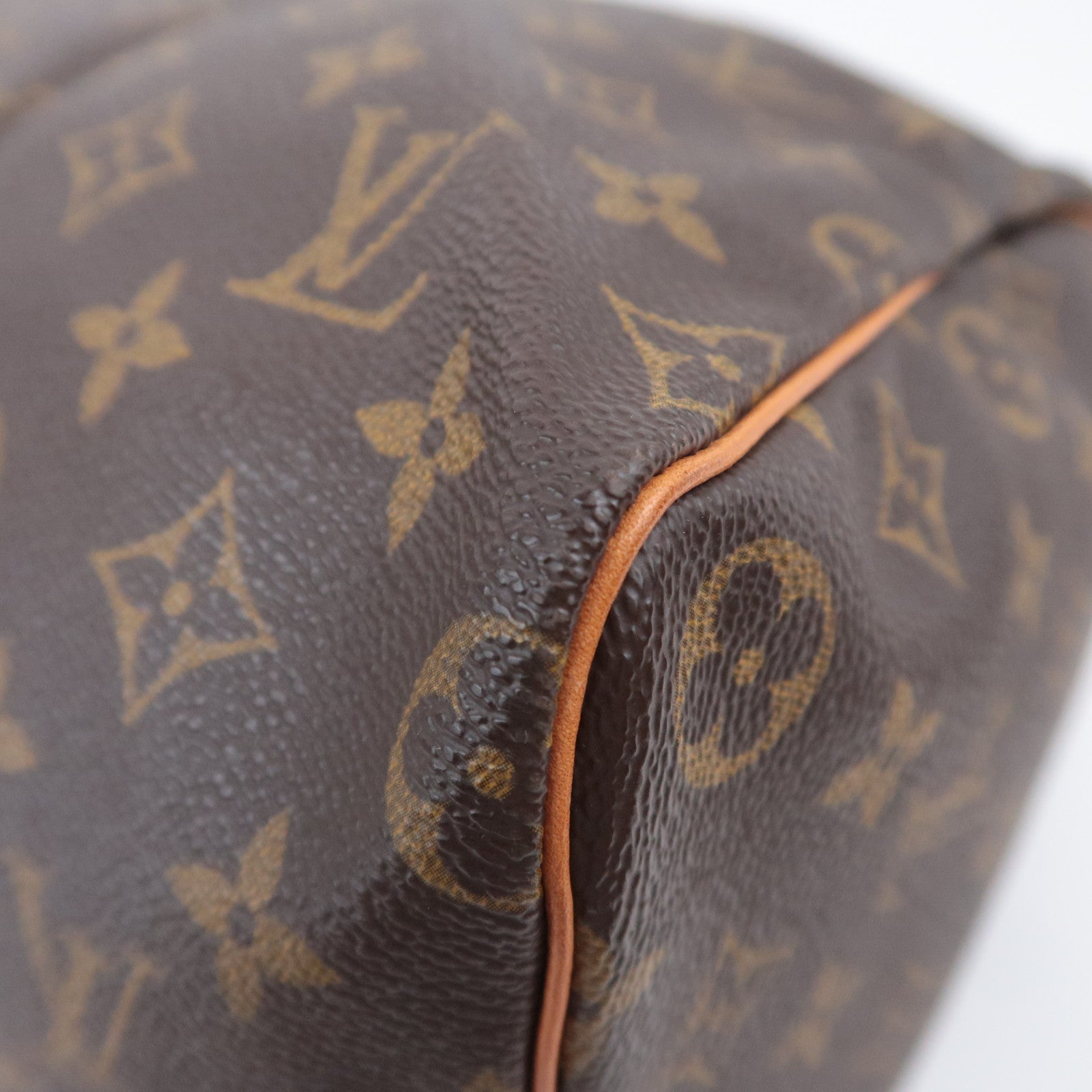 Louis Vuitton Monogram Speedy 40 Handbag M41522