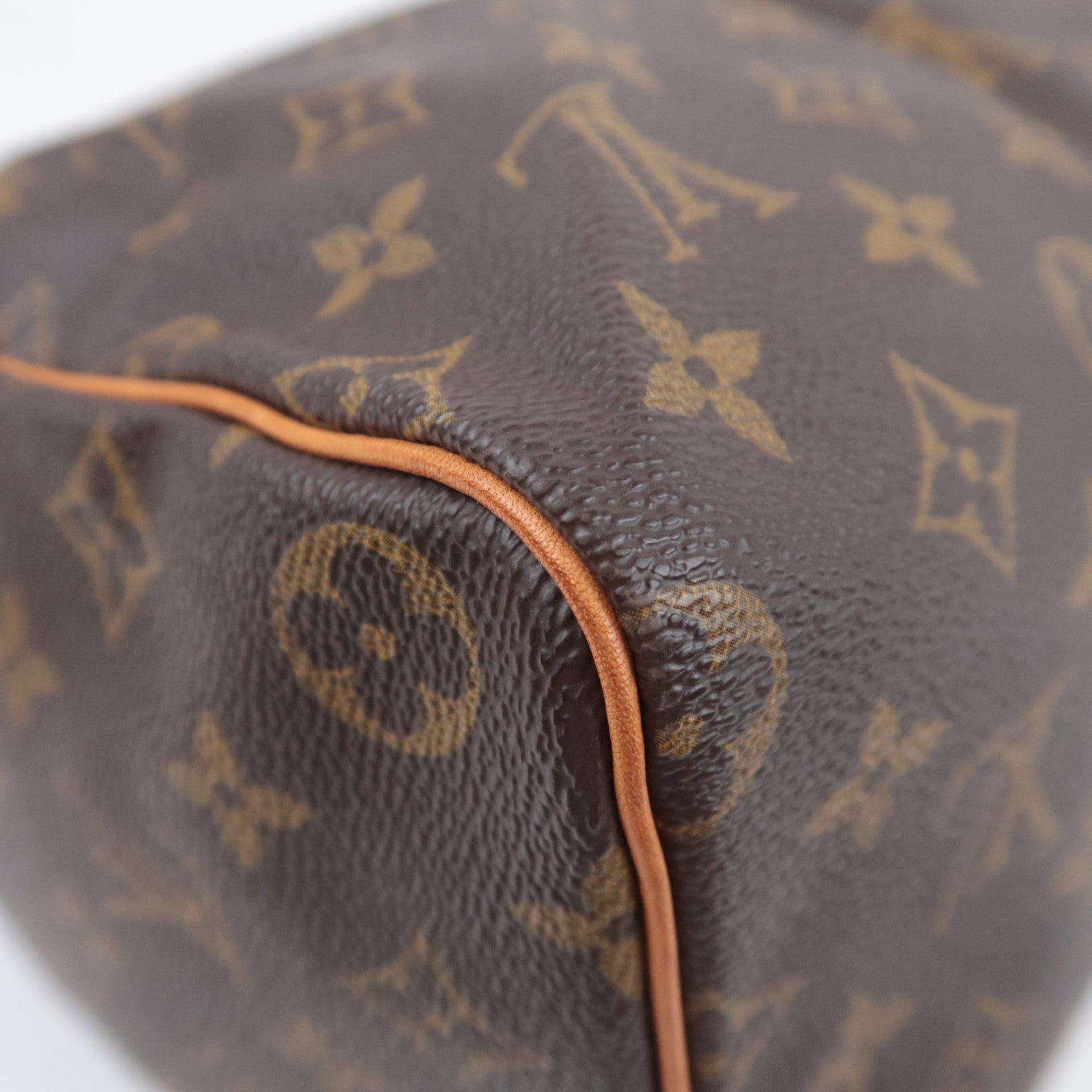 Louis Vuitton Monogram Speedy 40 Handbag M41522