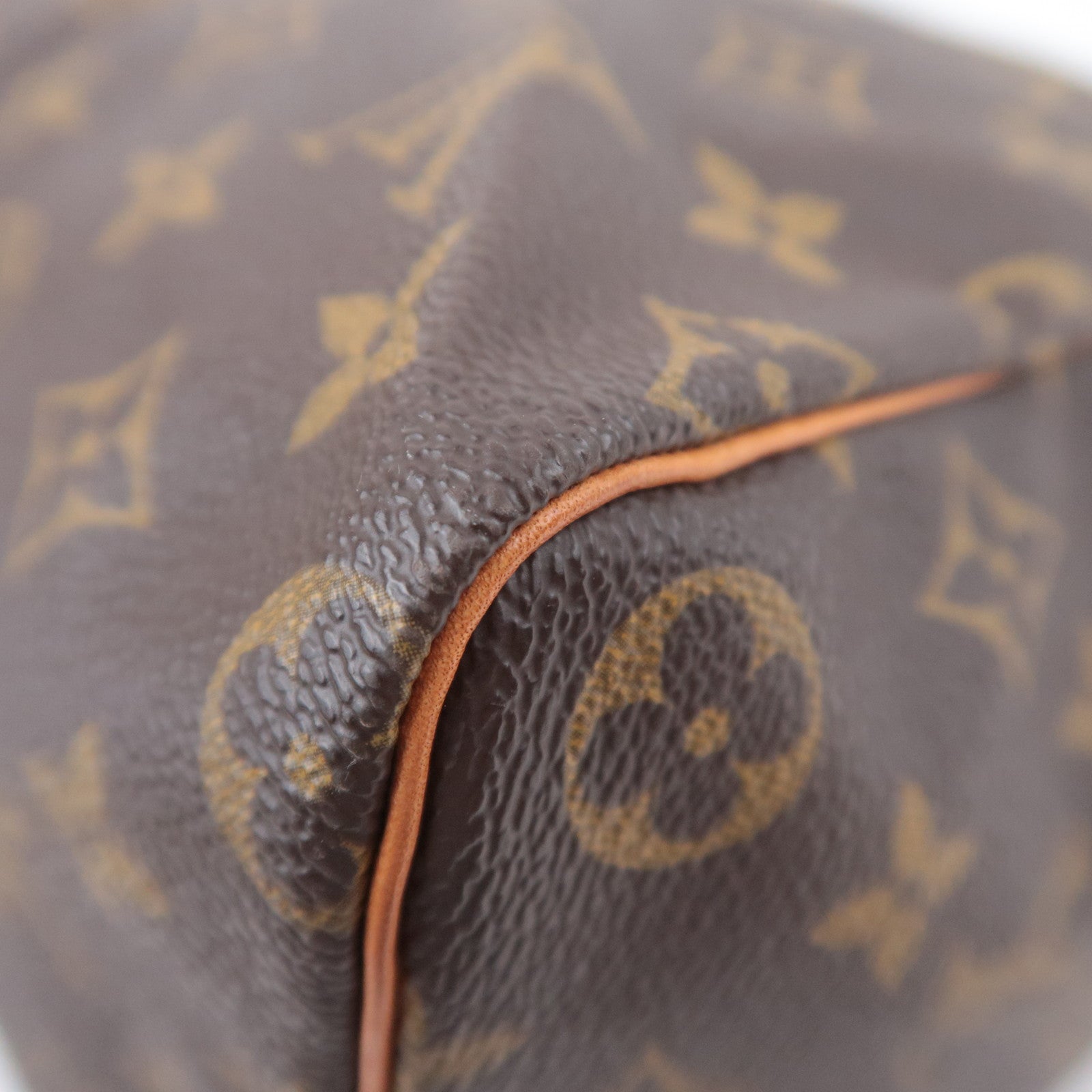 Louis Vuitton Monogram Speedy 40 Handbag M41522