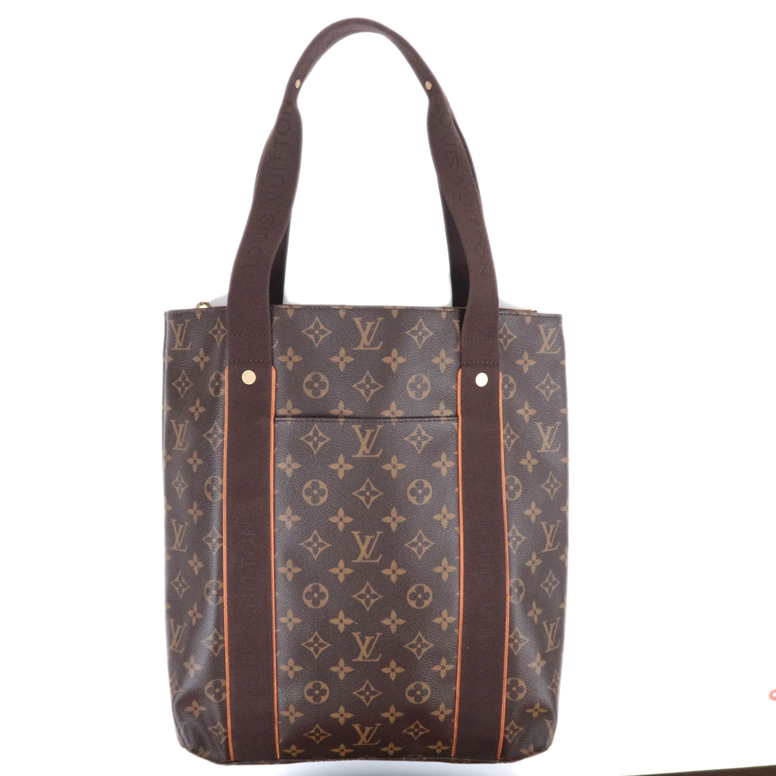 Louis Vuitton Monogram Cabas Beaubourg Tote Bag M5301391448