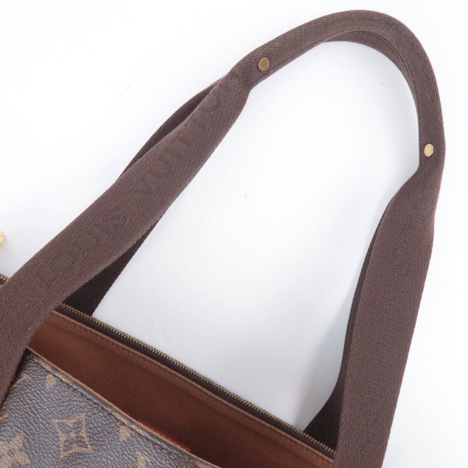 Louis Vuitton Monogram Cabas Beaubourg Tote Bag M53013