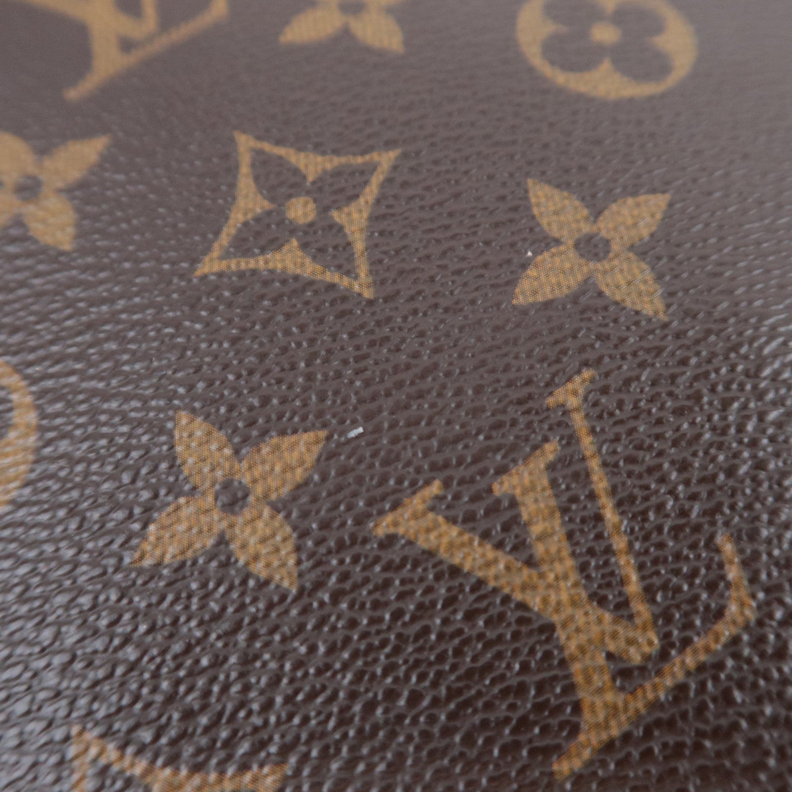 Louis Vuitton Monogram Cabas Beaubourg Tote Bag M53013