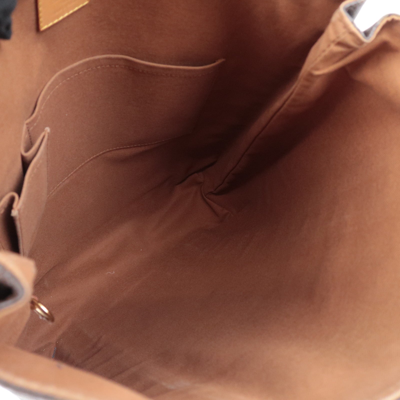 Louis Vuitton Monogram Cabas Beaubourg Tote Bag M53013