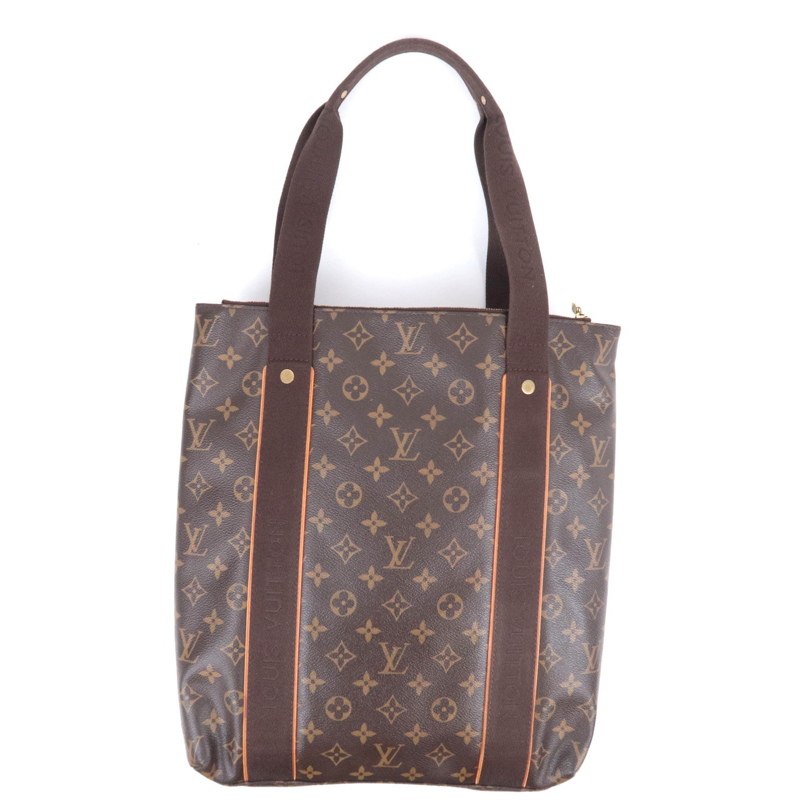 Louis Vuitton Monogram Cabas Beaubourg Tote Bag M53013