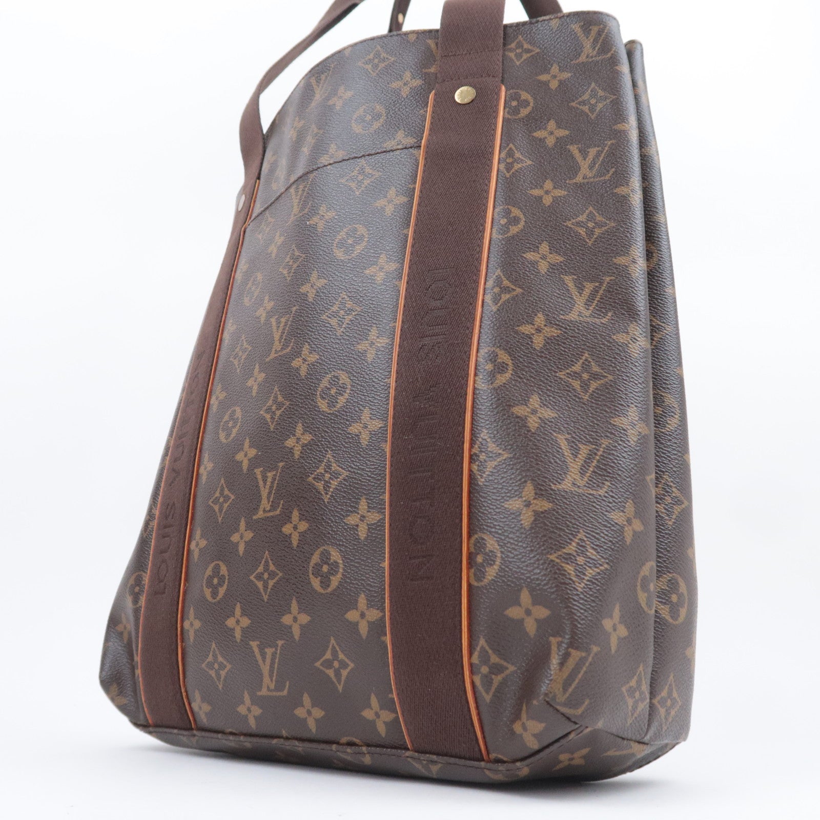 Louis Vuitton Monogram Cabas Beaubourg Tote Bag M53013