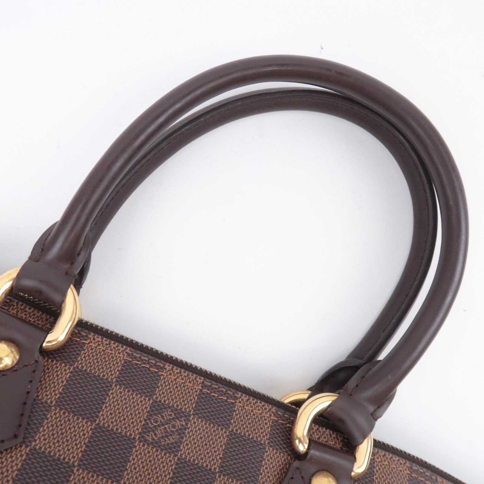 Louis Vuitton Damier Saleya PM Tote Bag N51183
