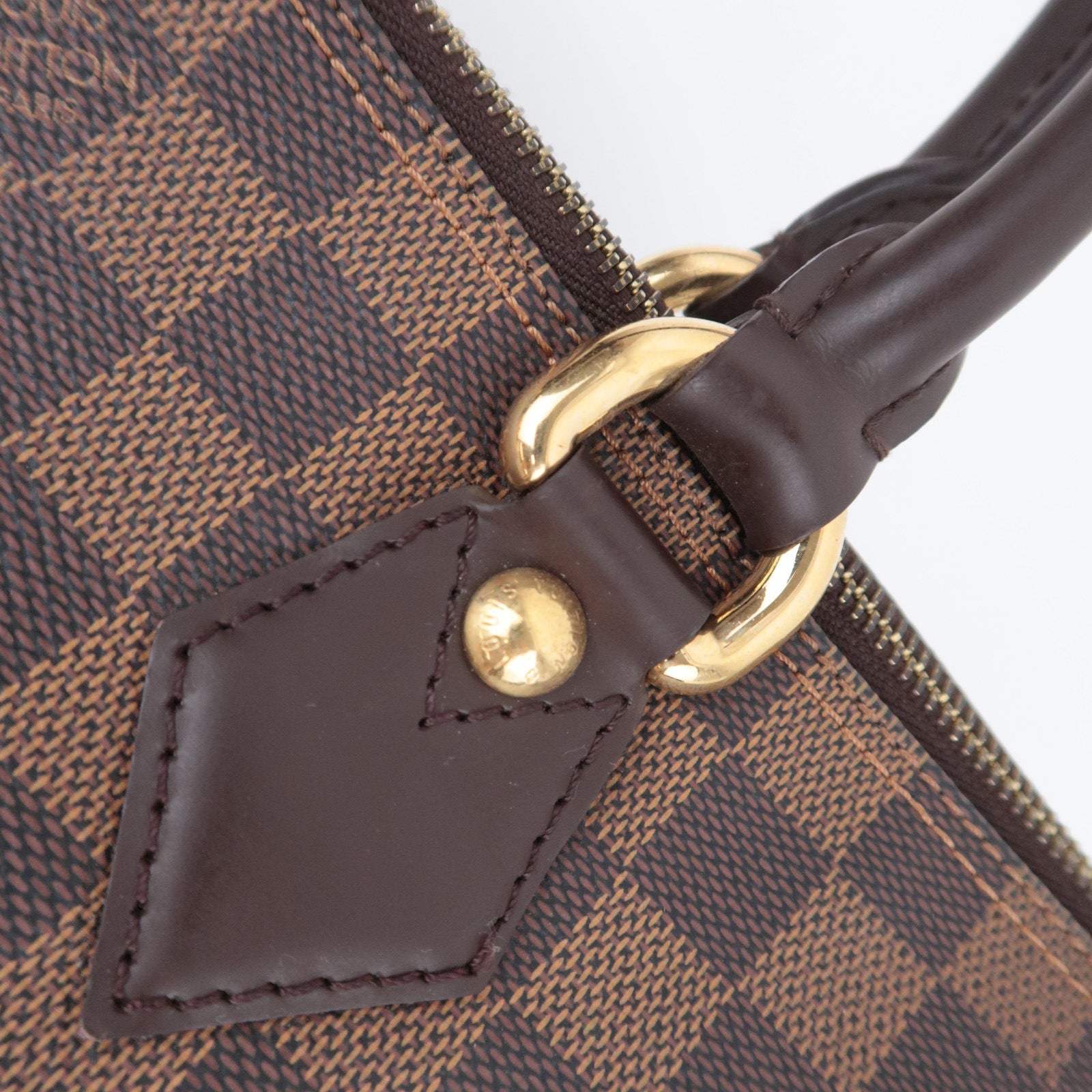 Louis Vuitton Damier Saleya PM Tote Bag N51183