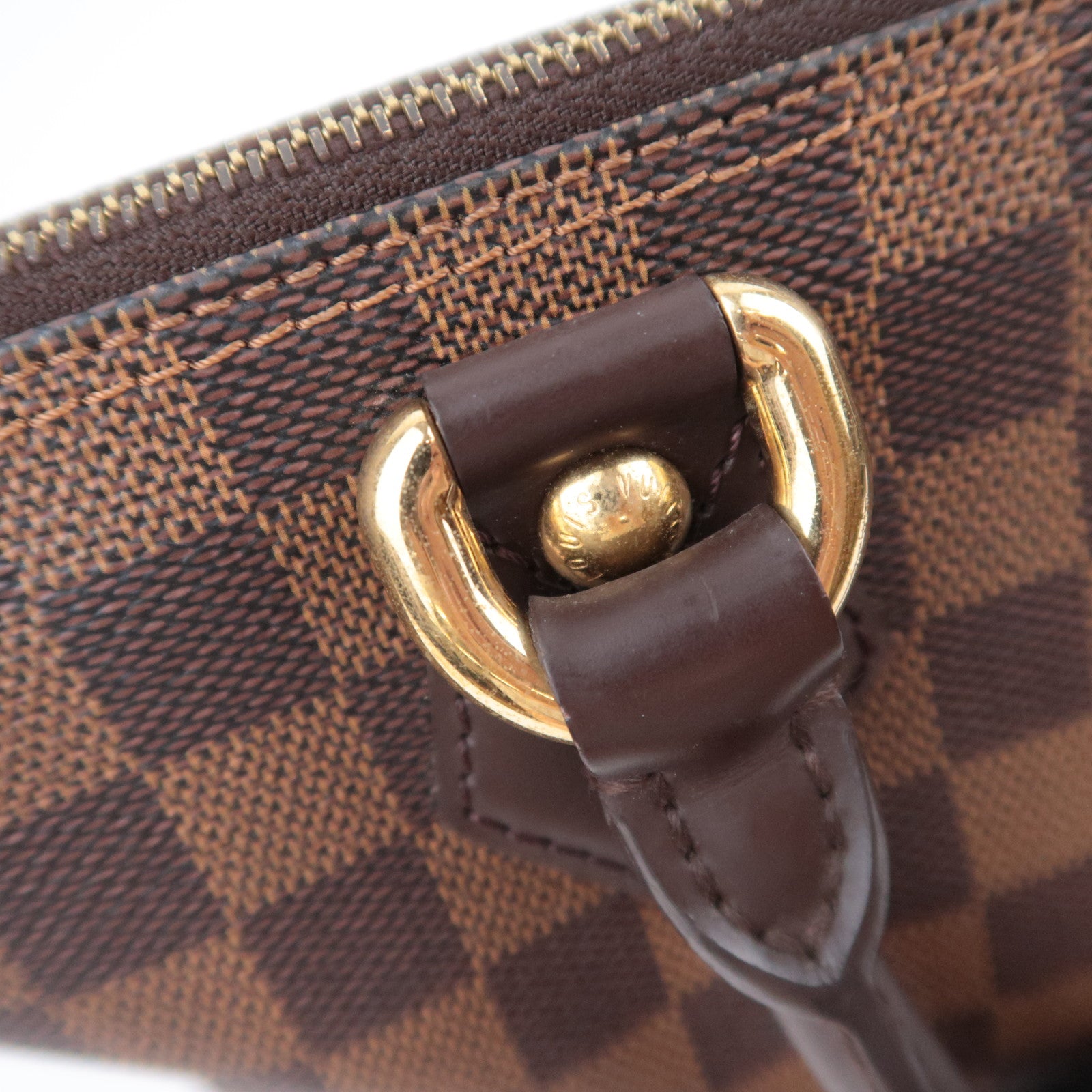 Louis Vuitton Damier Saleya PM Tote Bag N51183