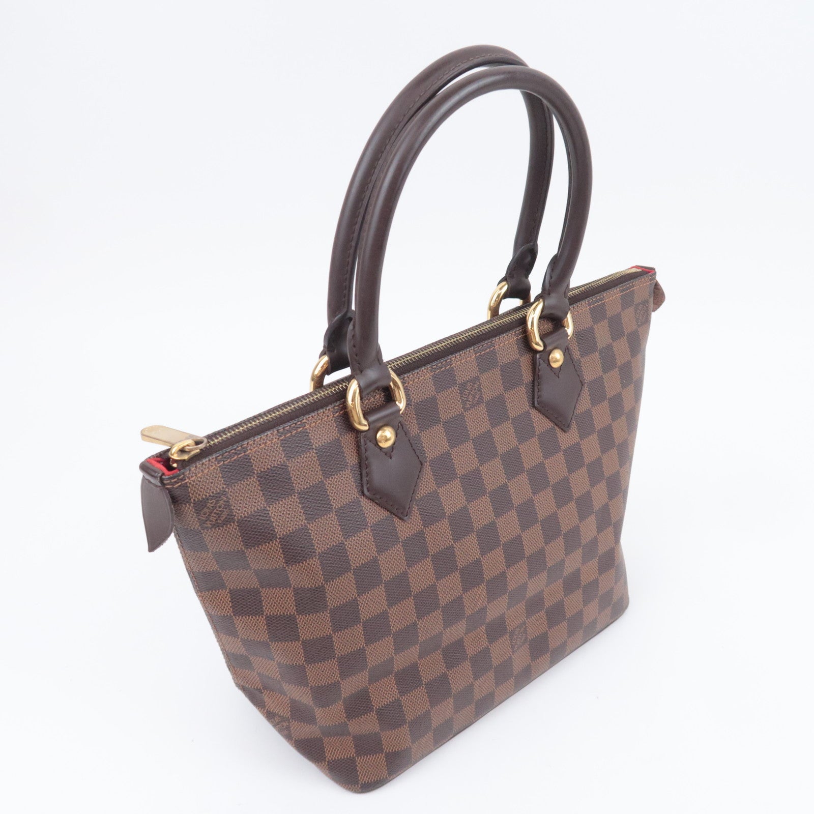 Louis Vuitton Damier Saleya PM Tote Bag N51183
