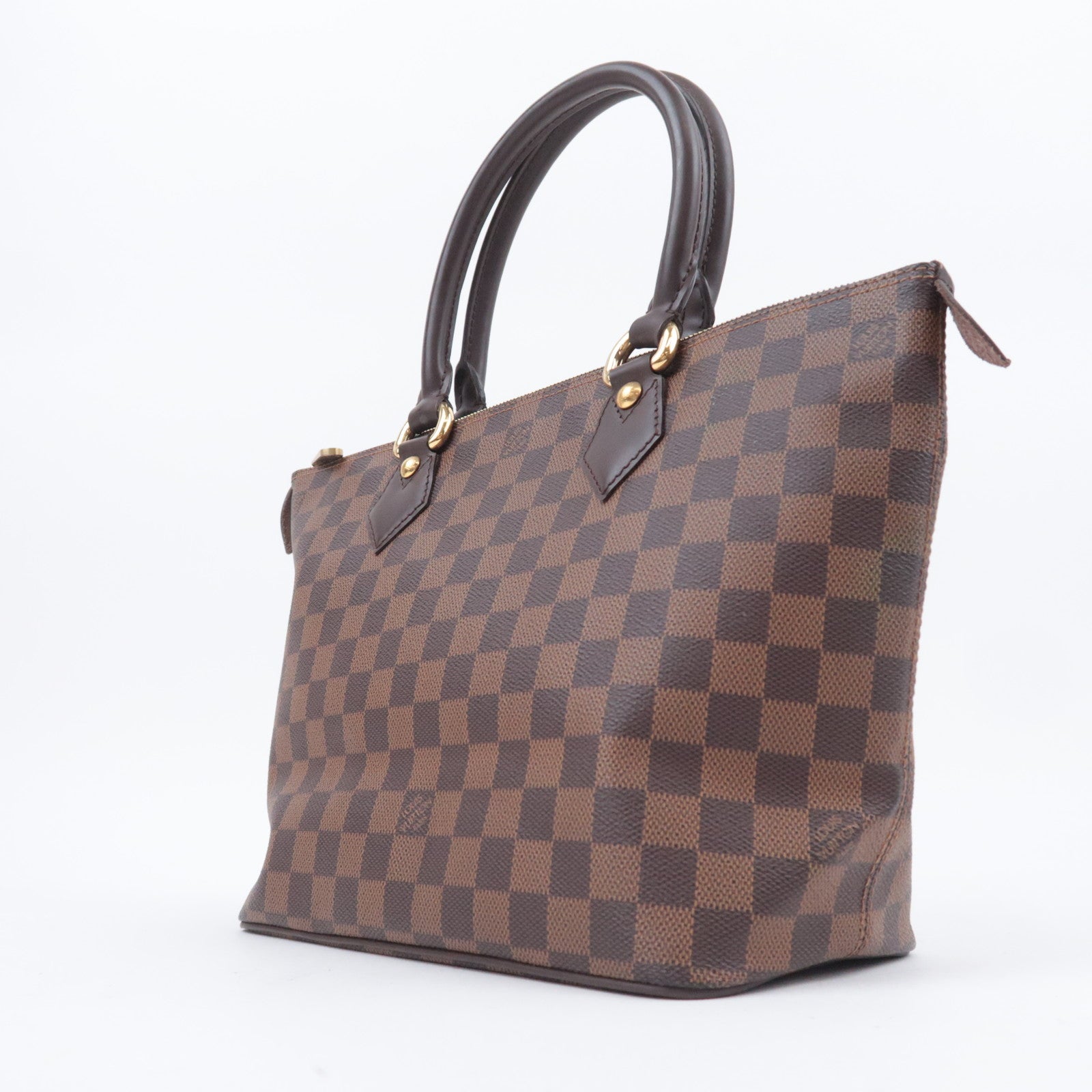Louis Vuitton Damier Saleya PM Tote Bag N51183