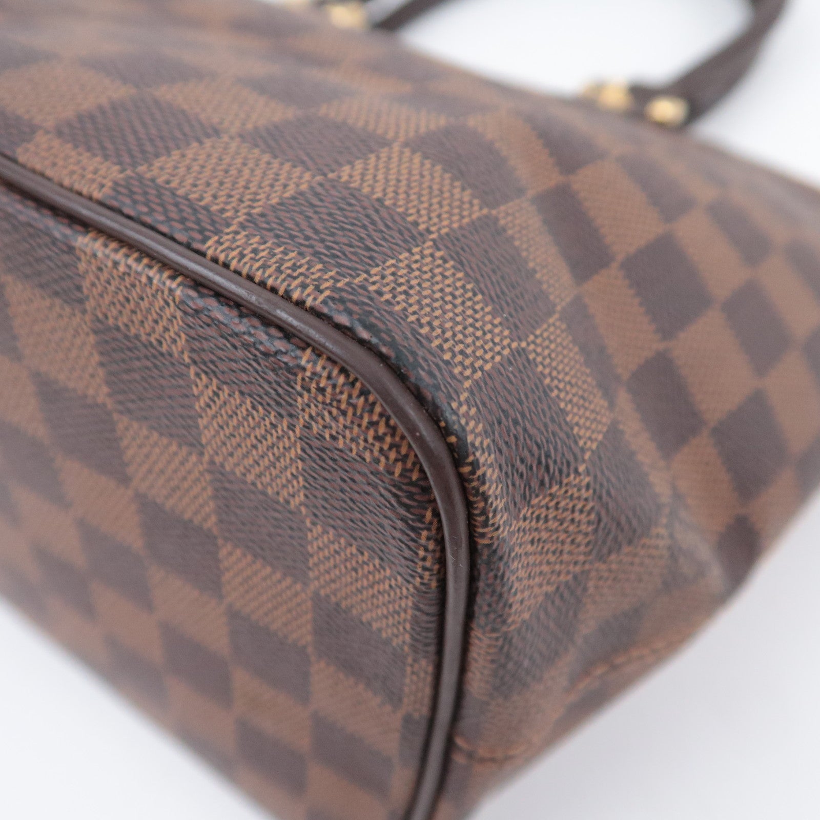 Louis Vuitton Damier Saleya PM Tote Bag N51183