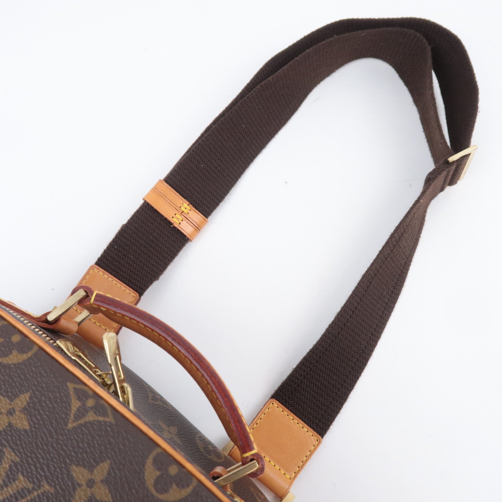 Louis Vuitton Monogram Packall Sac A Dos Backpack M51132