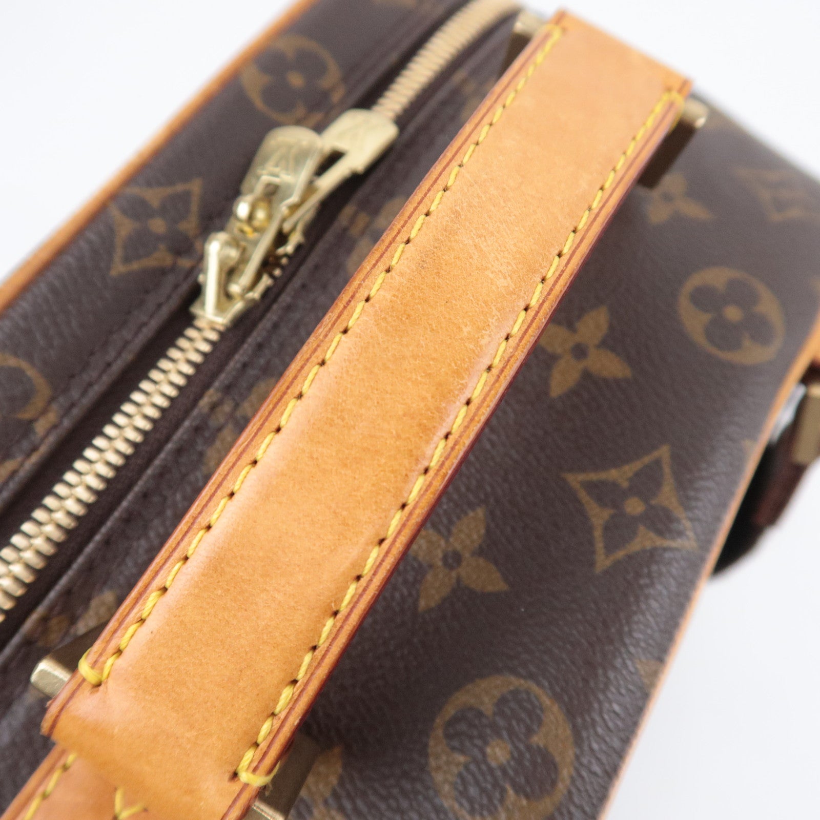 Louis Vuitton Monogram Packall Sac A Dos Backpack M51132