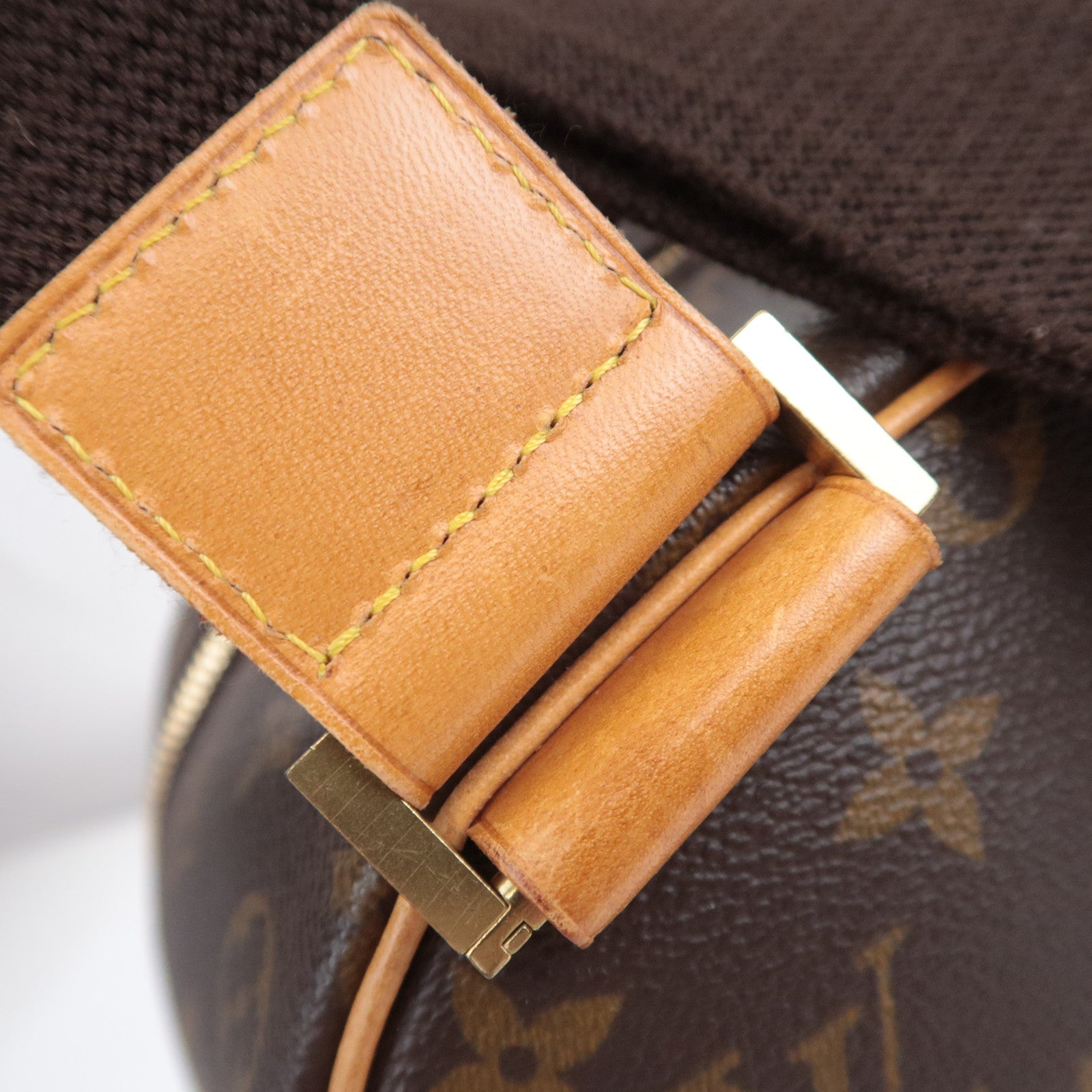 Louis Vuitton Monogram Packall Sac A Dos Backpack M51132