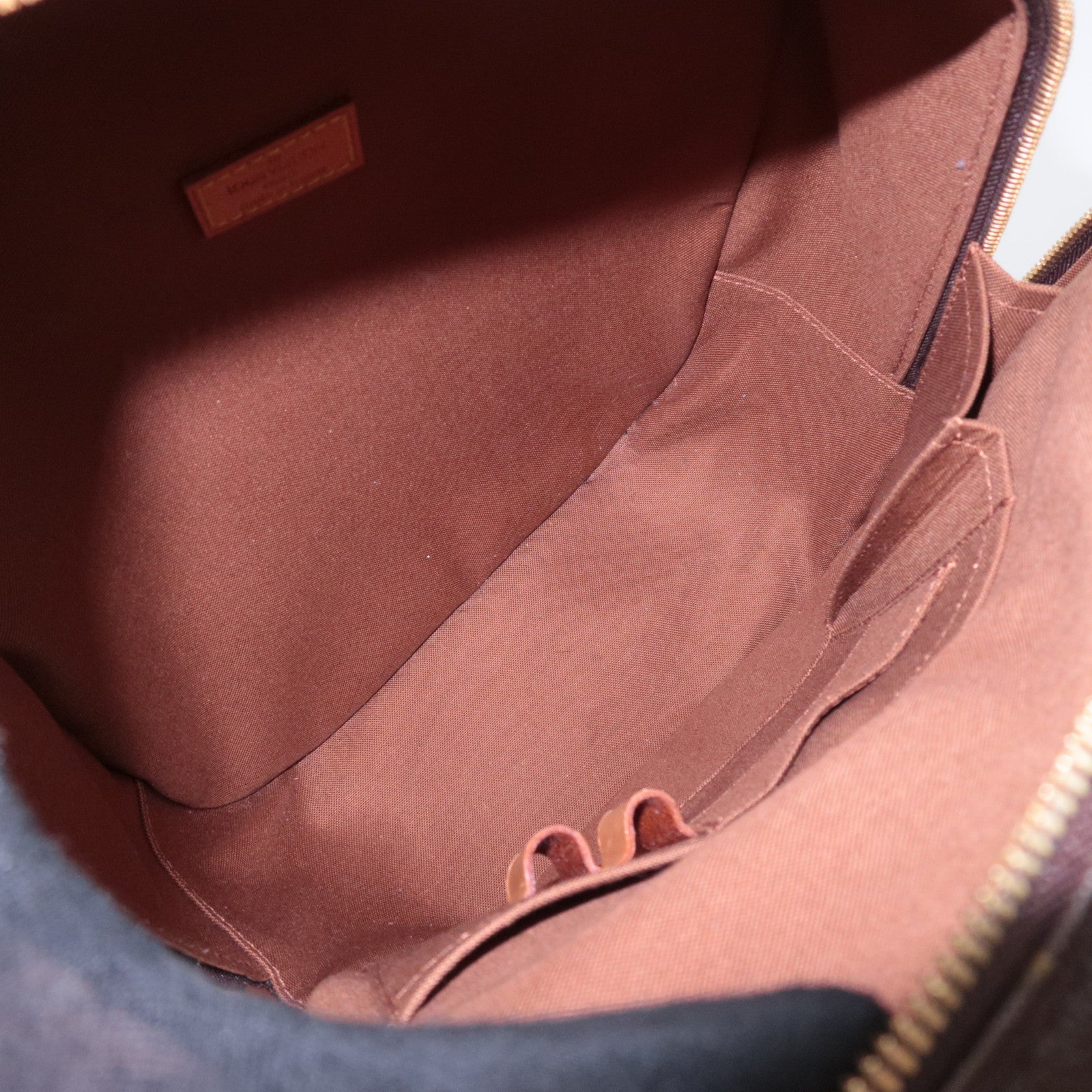 Louis Vuitton Monogram Packall Sac A Dos Backpack M51132