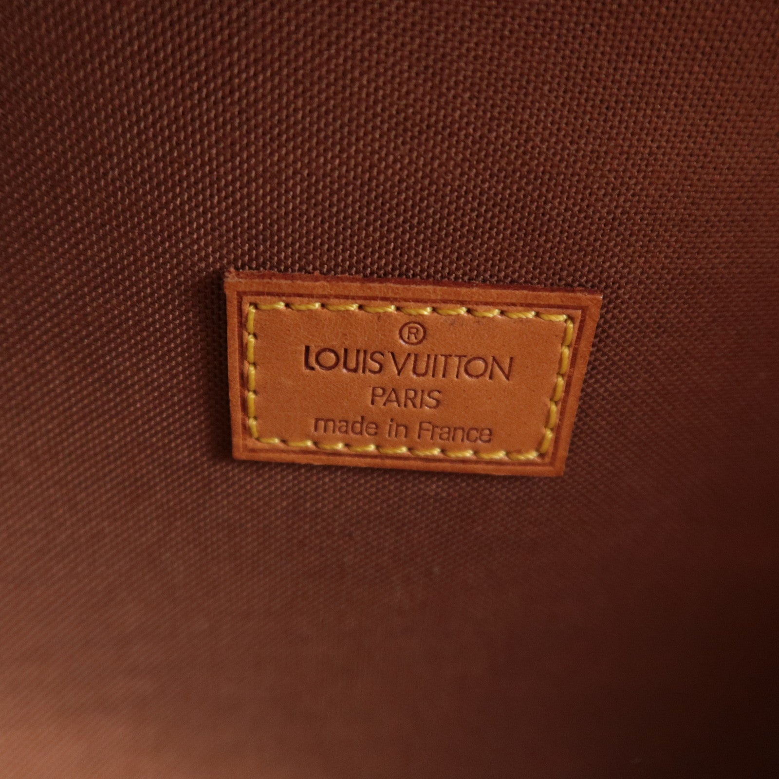 Louis Vuitton Monogram Packall Sac A Dos Backpack M51132